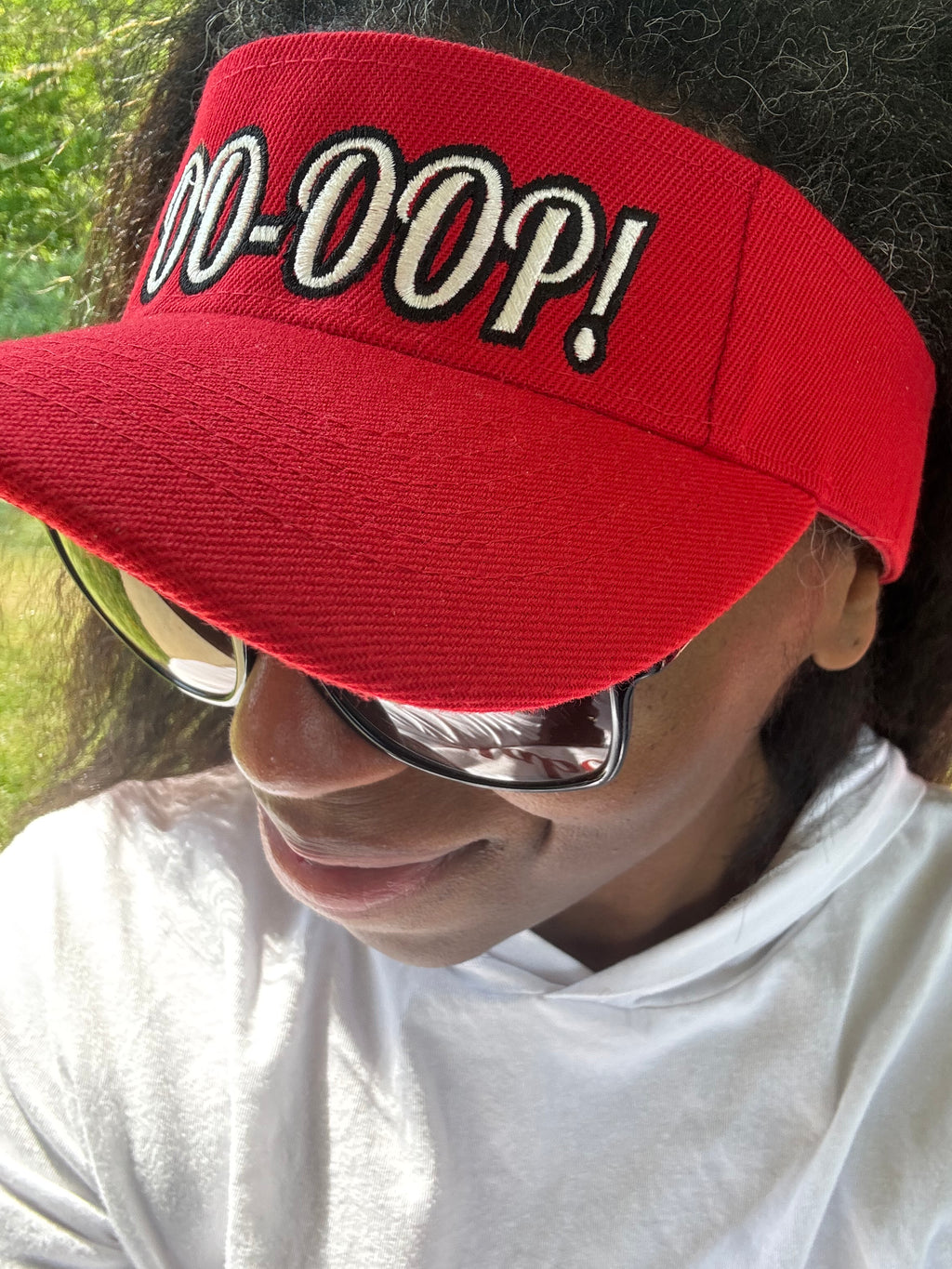 OO-OOP Visor
