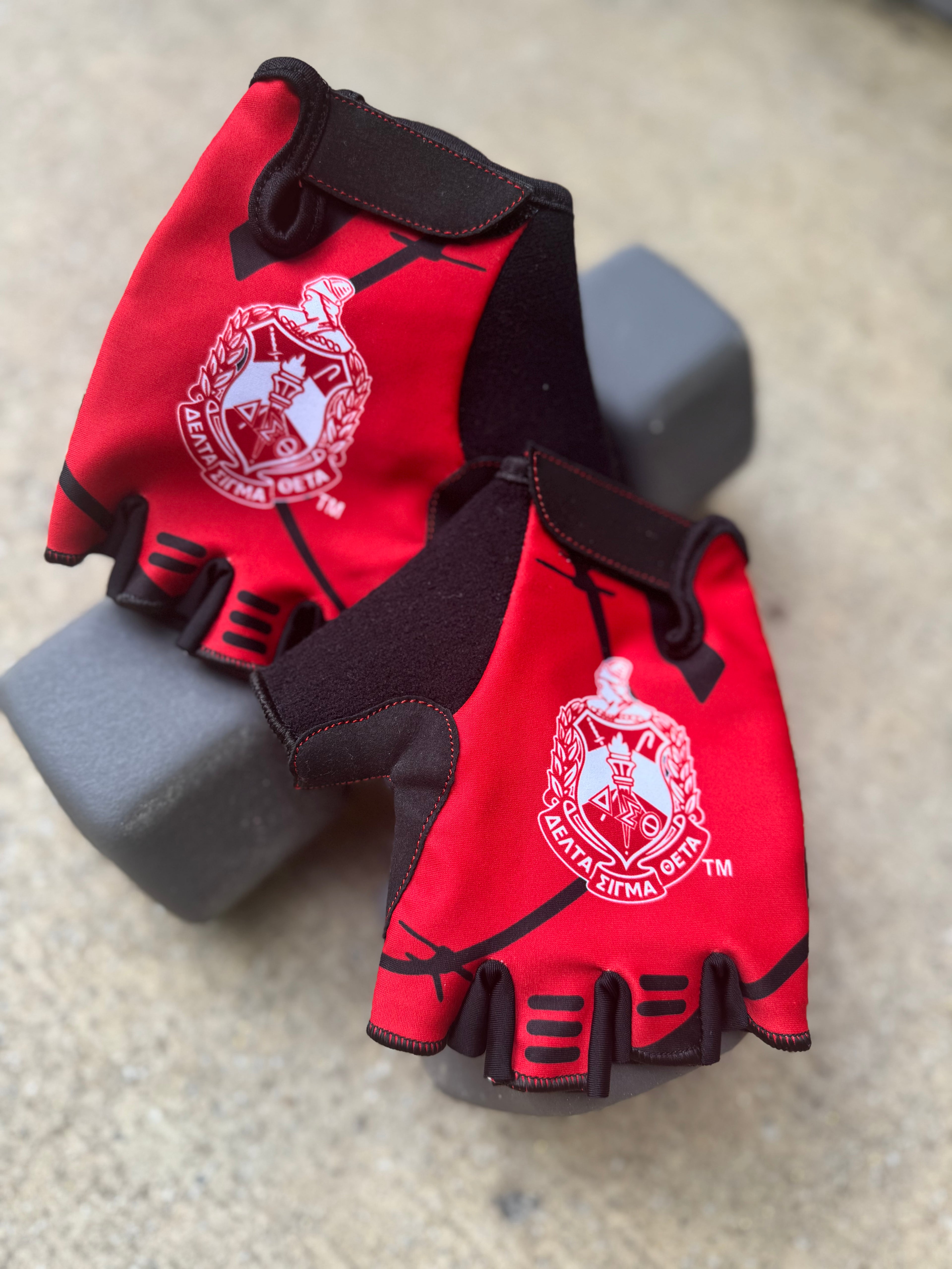 Delta Sigma Theta "Diva Fit" Bundle #2