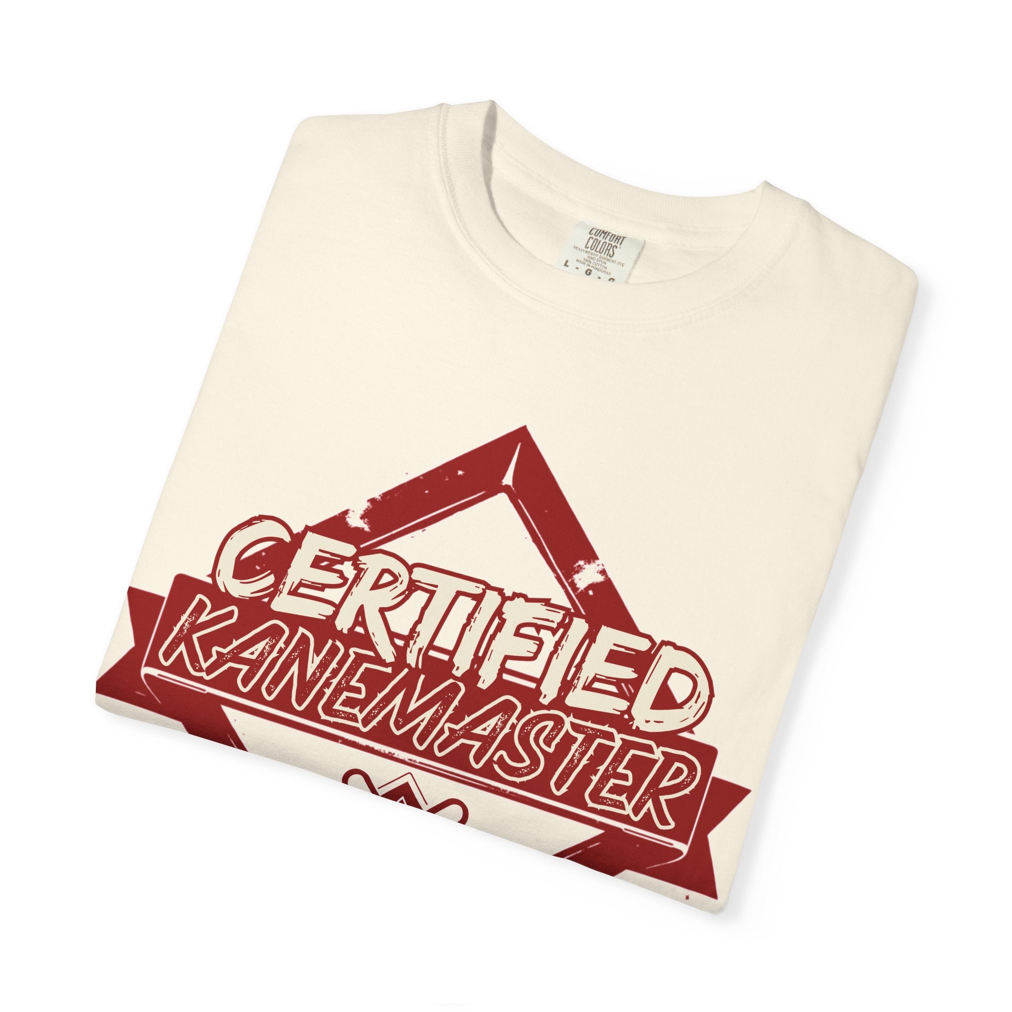 Kappa Alpha Psi Certified Kanemaster T-Shirt
