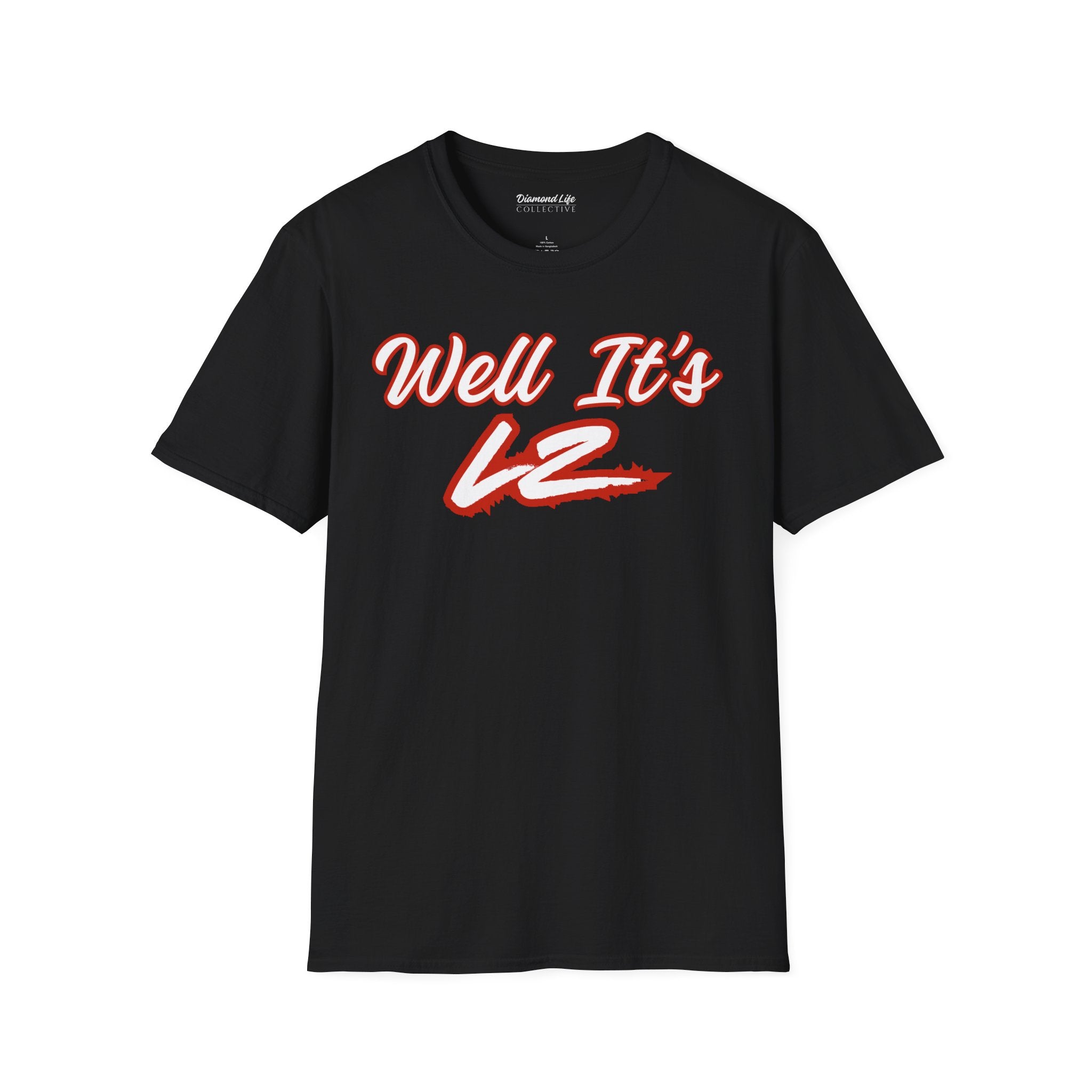 Well It's LZ Unisex Graphic T‑Shirt