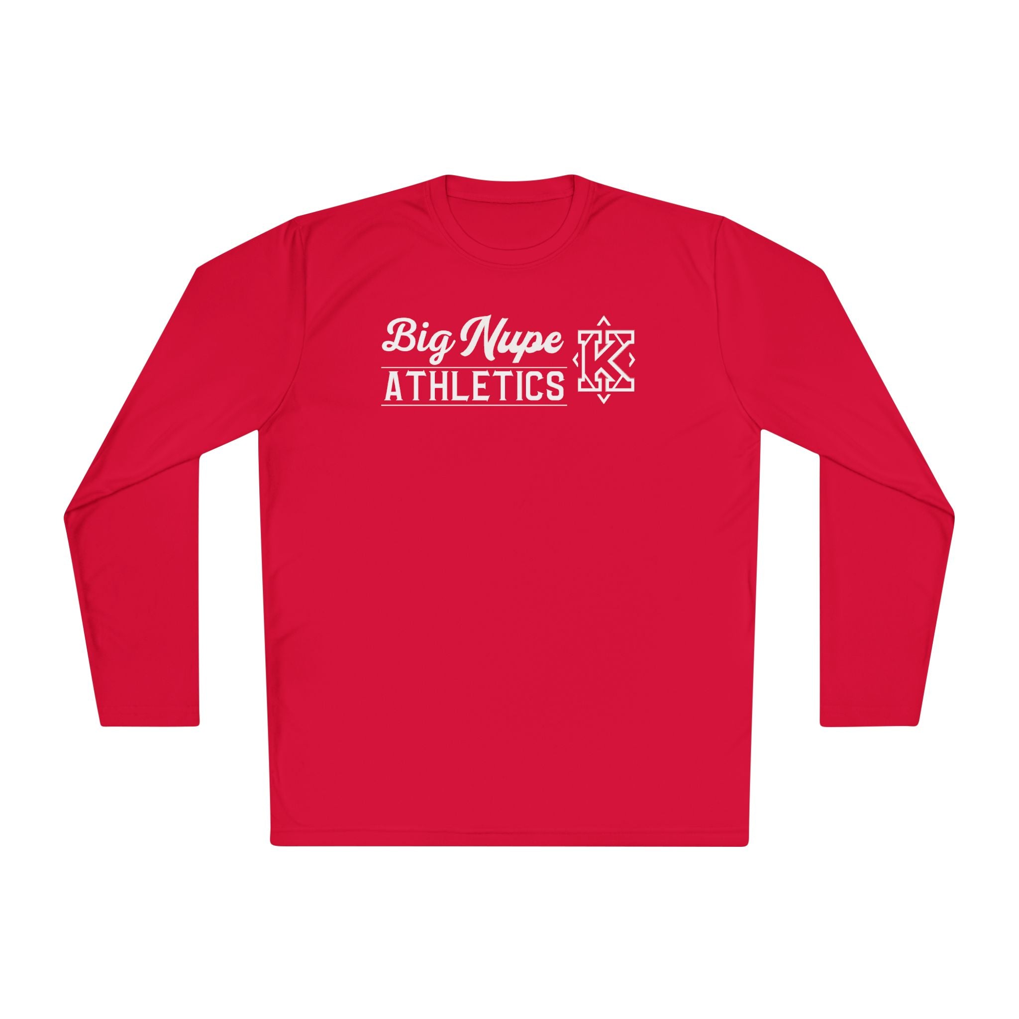 Big Nupe Long Sleeve Tee