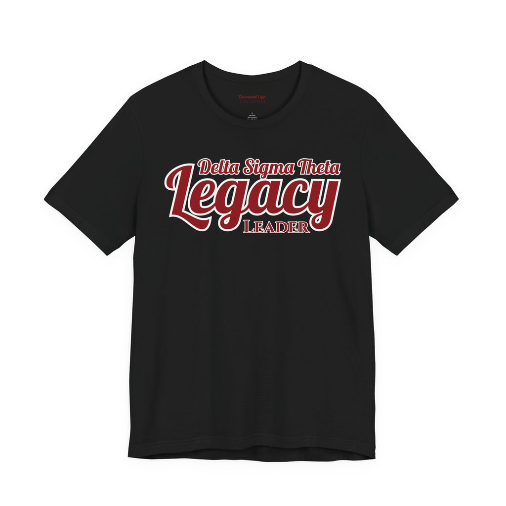 Delta Sigma Theta Legacy Leader T-Shirt