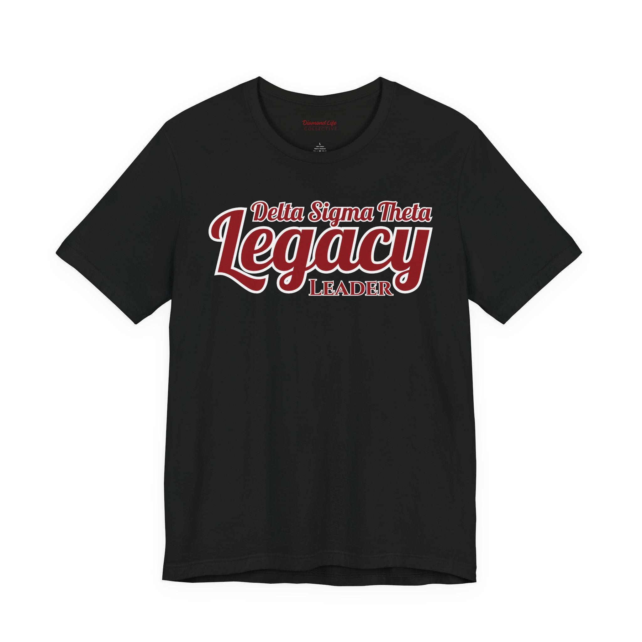 Delta Sigma Theta Legacy Leader T-Shirt