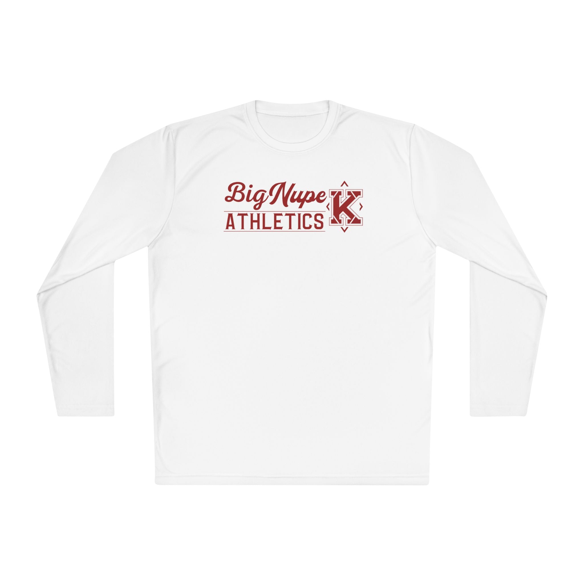 Big Nupe Long Sleeve Tee