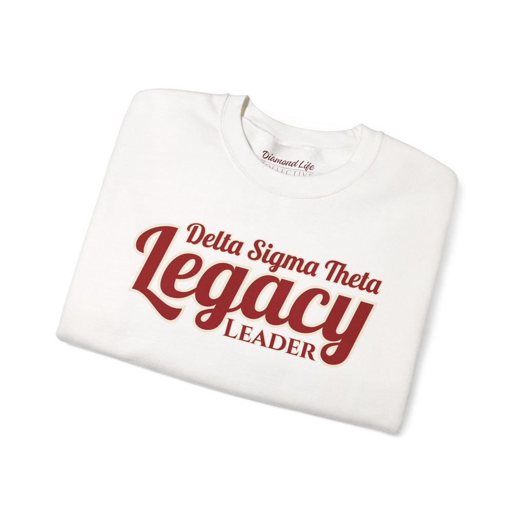 Delta Sigma Theta Legacy Leader Sweatshirt