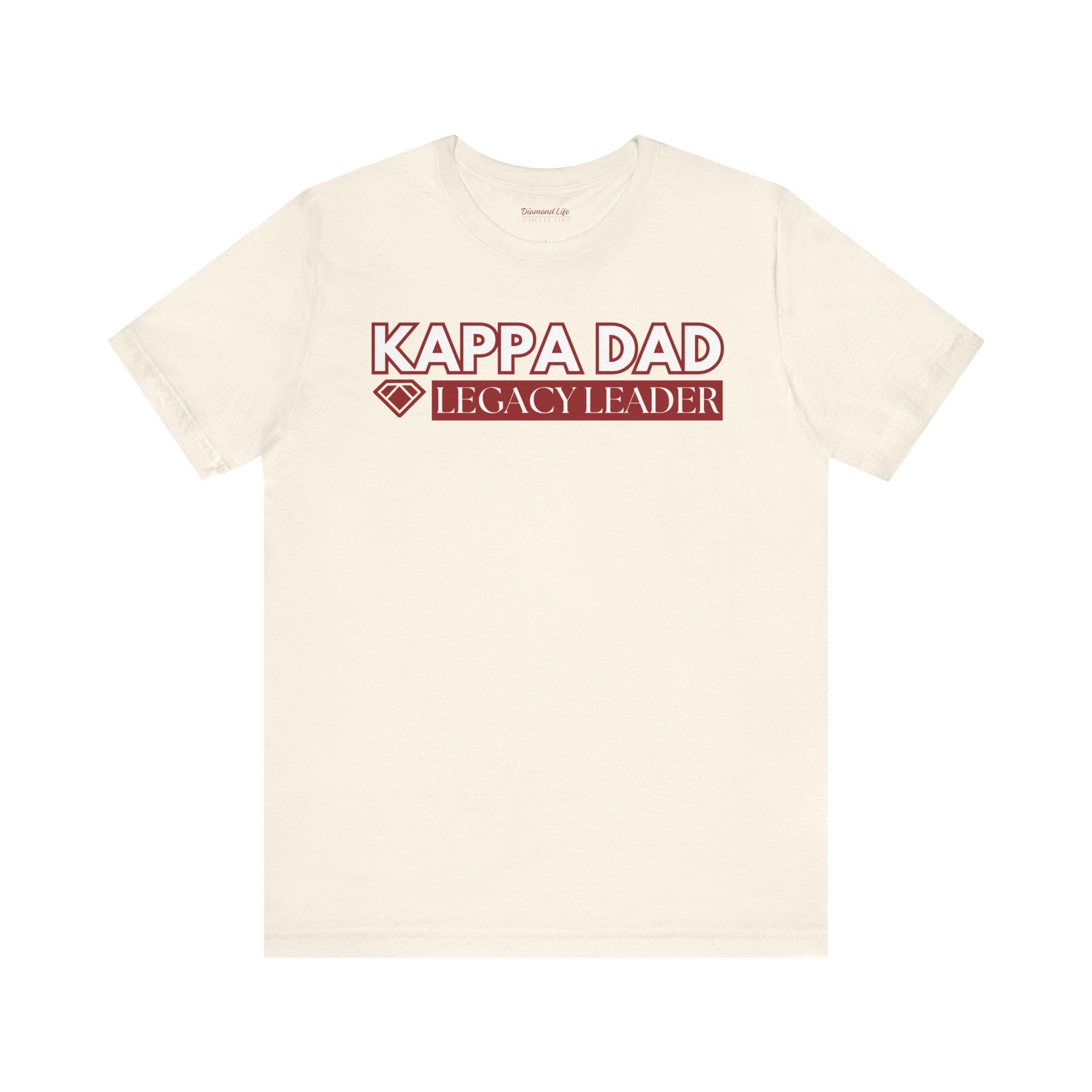 Kappa Alpha Psi Kappa Dad T-Shirt
