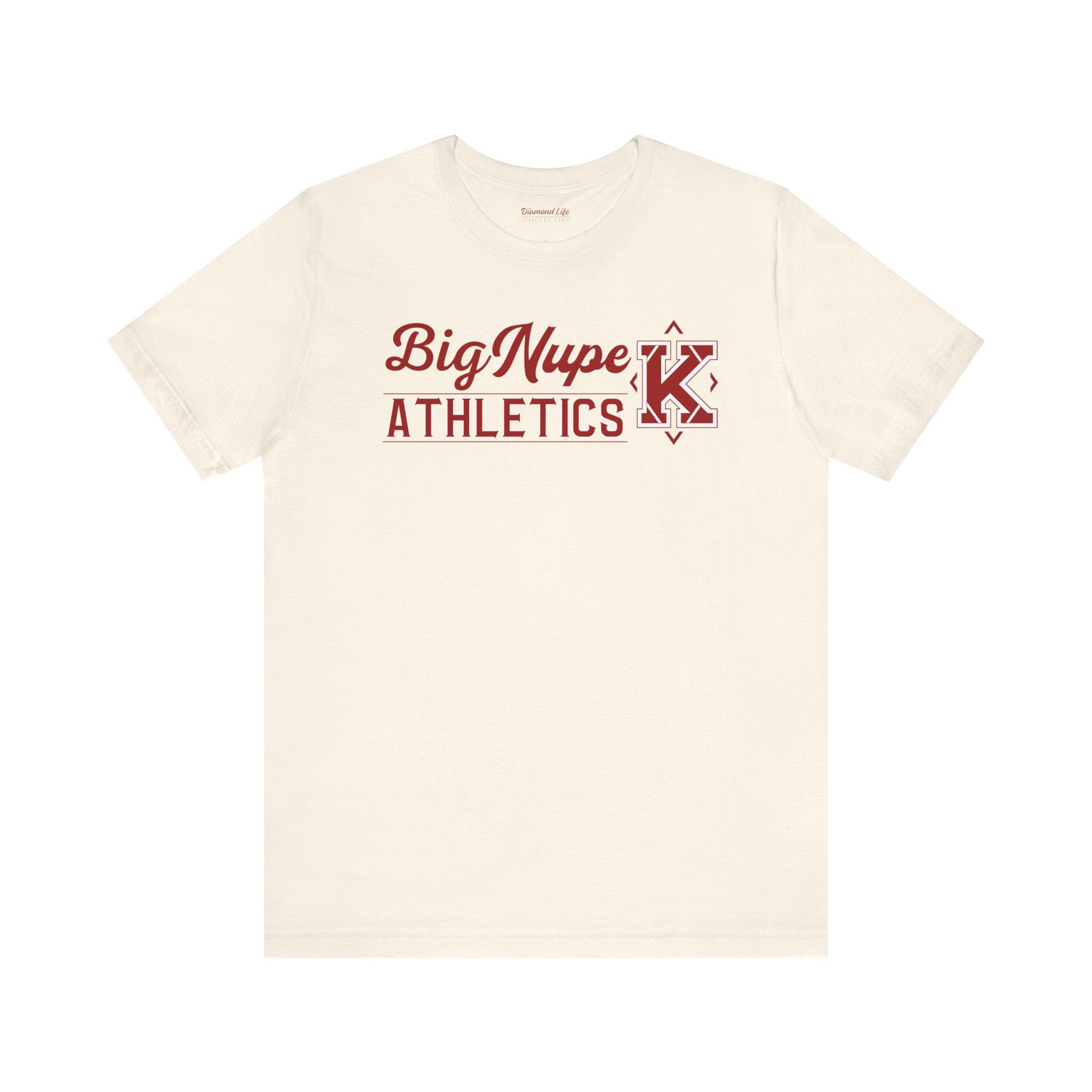 Kappa Alpha Psi Big Nupe Athletics T-Shirt