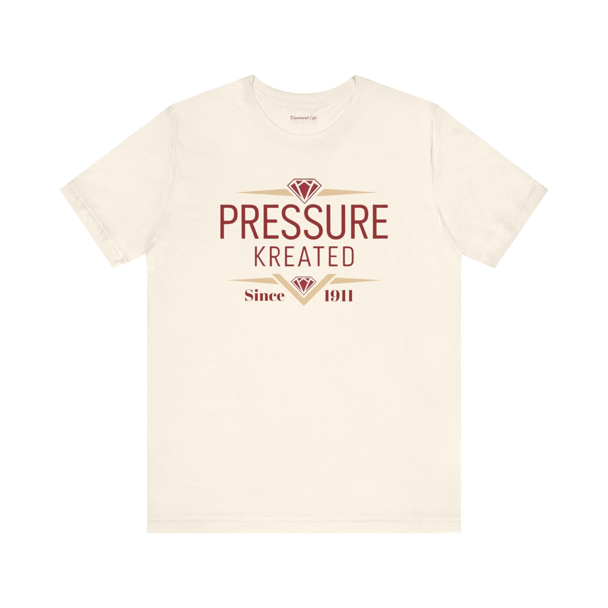 Kappa Alpha Psi Pressure Kreated T-Shirt