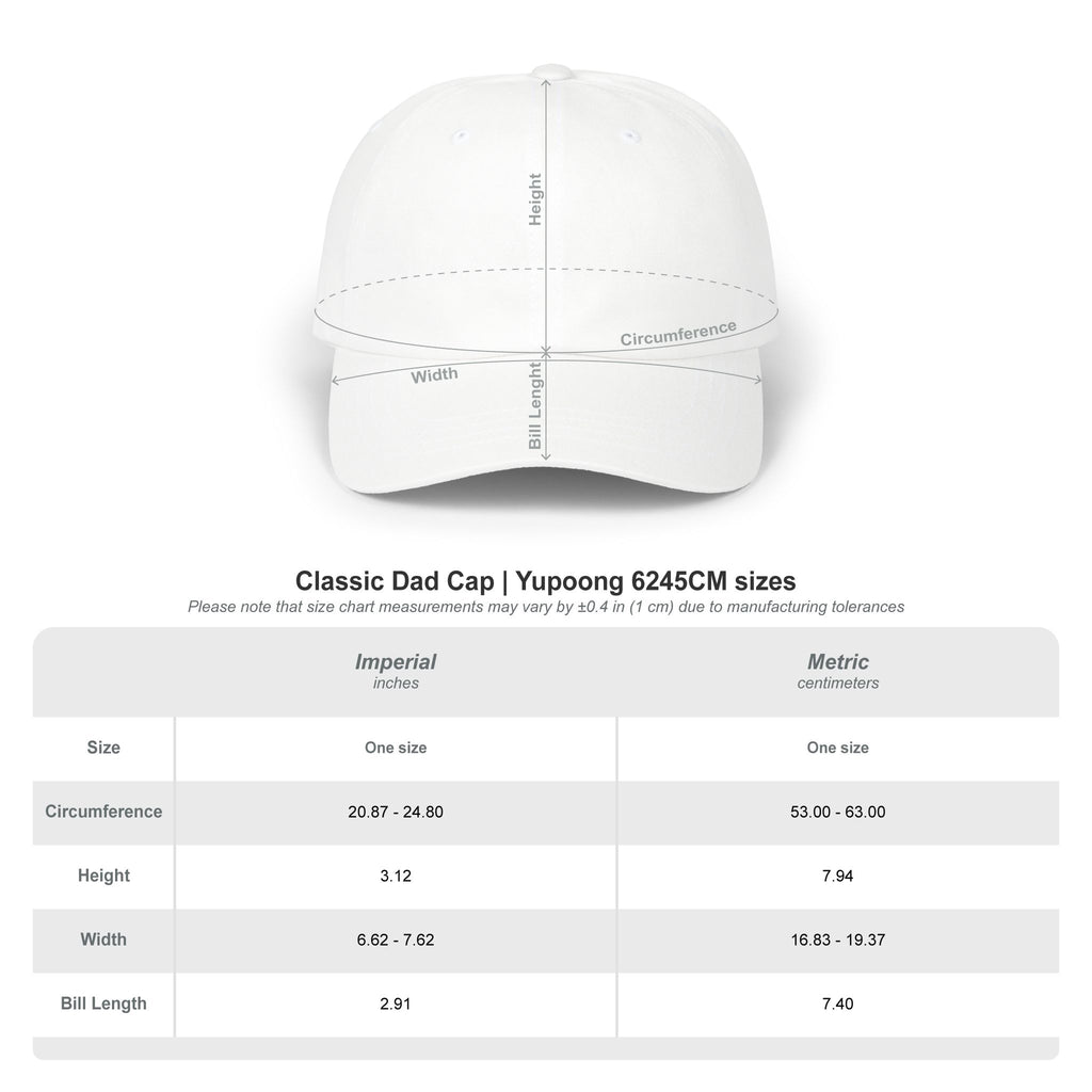 Kappa Alpha Psi Embroidered Dad Cap — 3-Letter Fraternity Baseball Hat