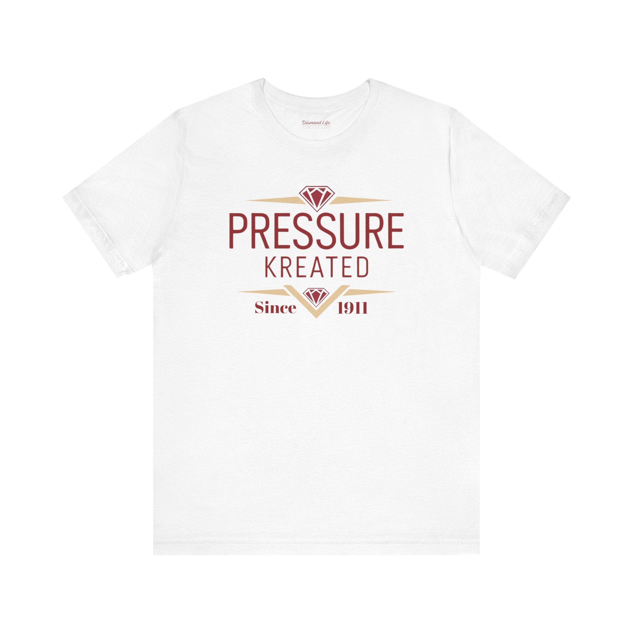 Kappa Alpha Psi Pressure Kreated T-Shirt
