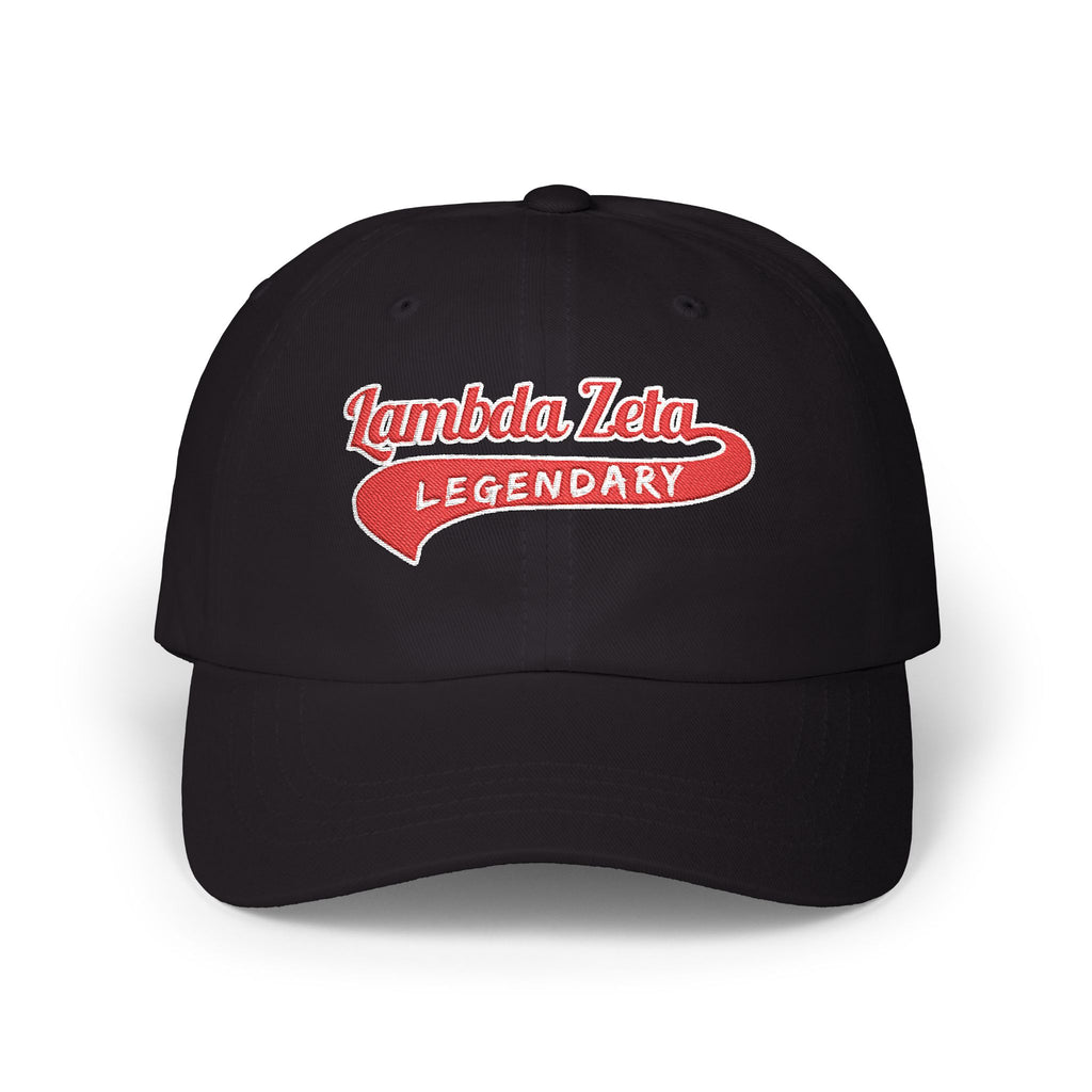 Lambda Zeta 1913 Embroidered Classic Dad Cap