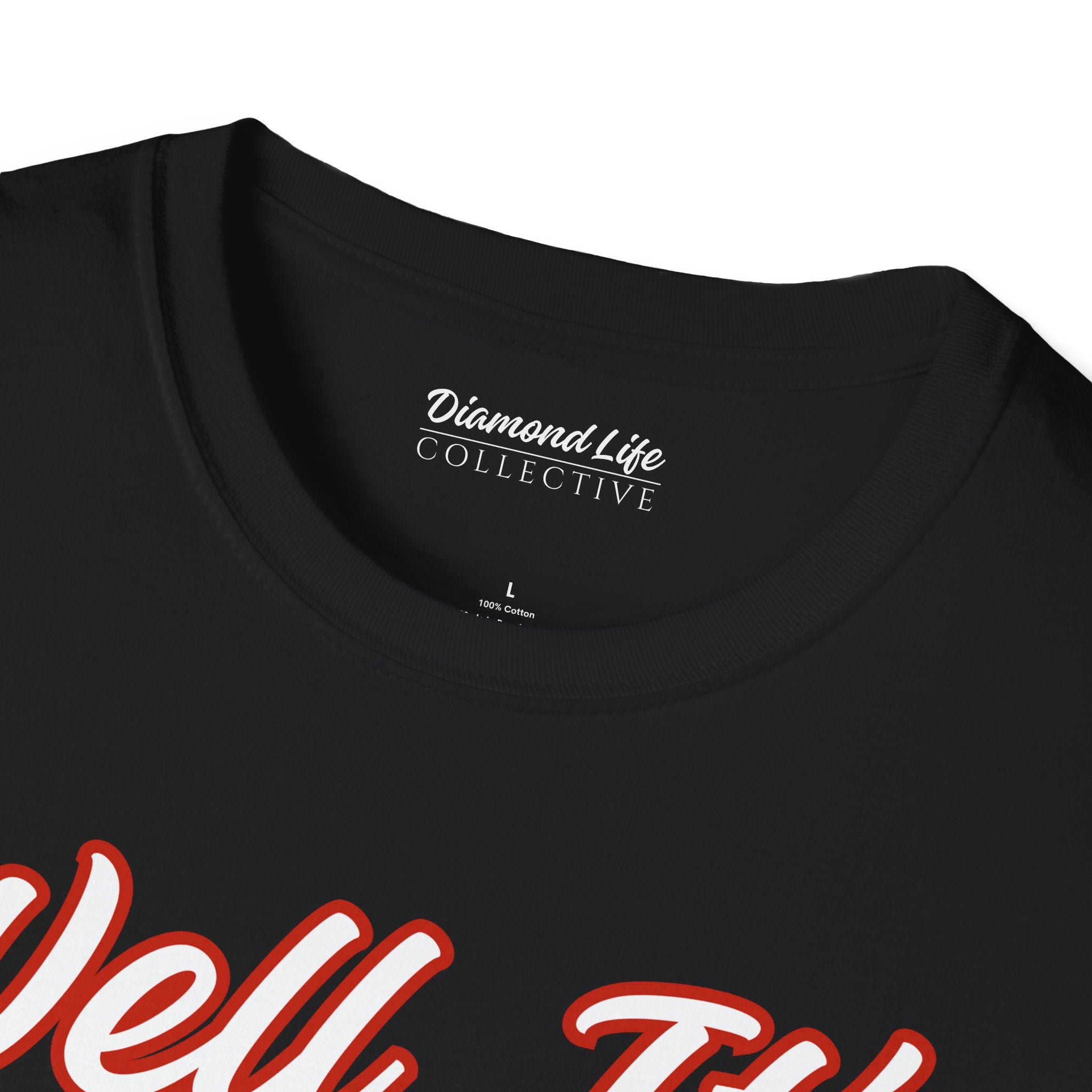 Well It's LZ Unisex Graphic T‑Shirt
