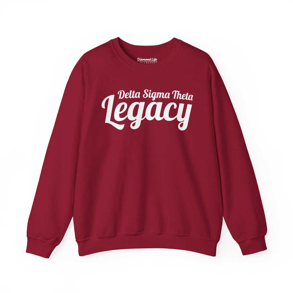 Delta Sigma Theta Legacy Sweatshirt