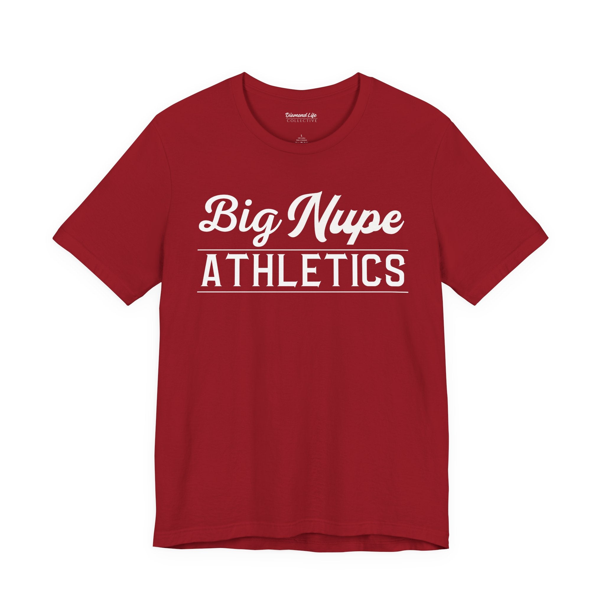 Big Nupe Athletics T-Shirt