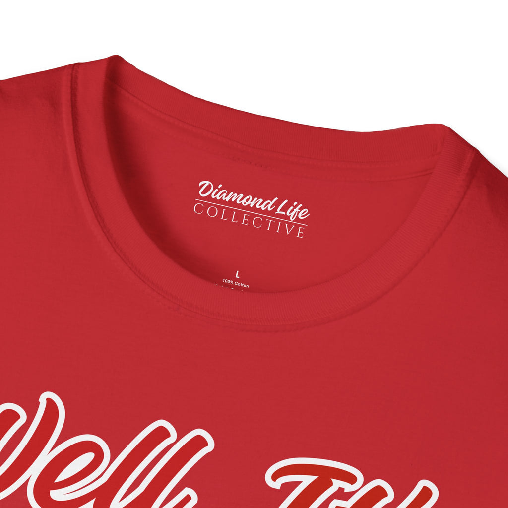 Well It's LZ Unisex Graphic T‑Shirt