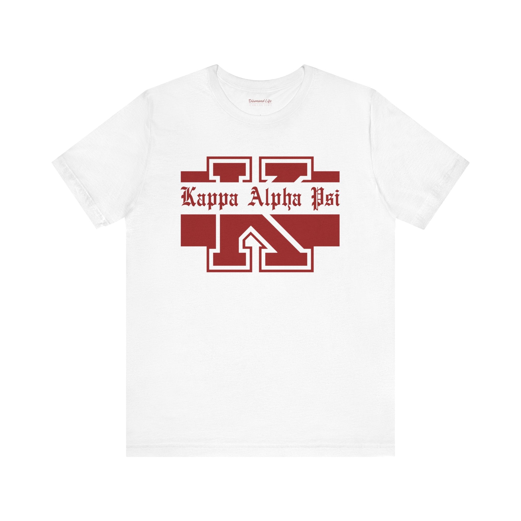 Kappa Alpha Psi Block K T-Shirt