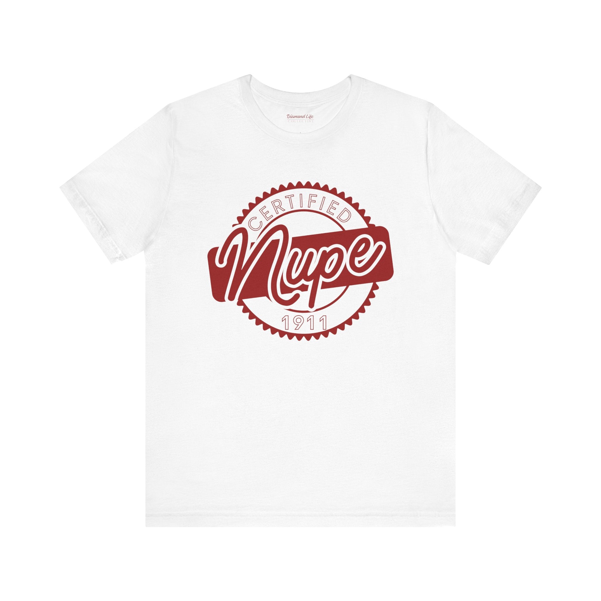 Kappa Alpha Psi Certified Nupe T-Shirt