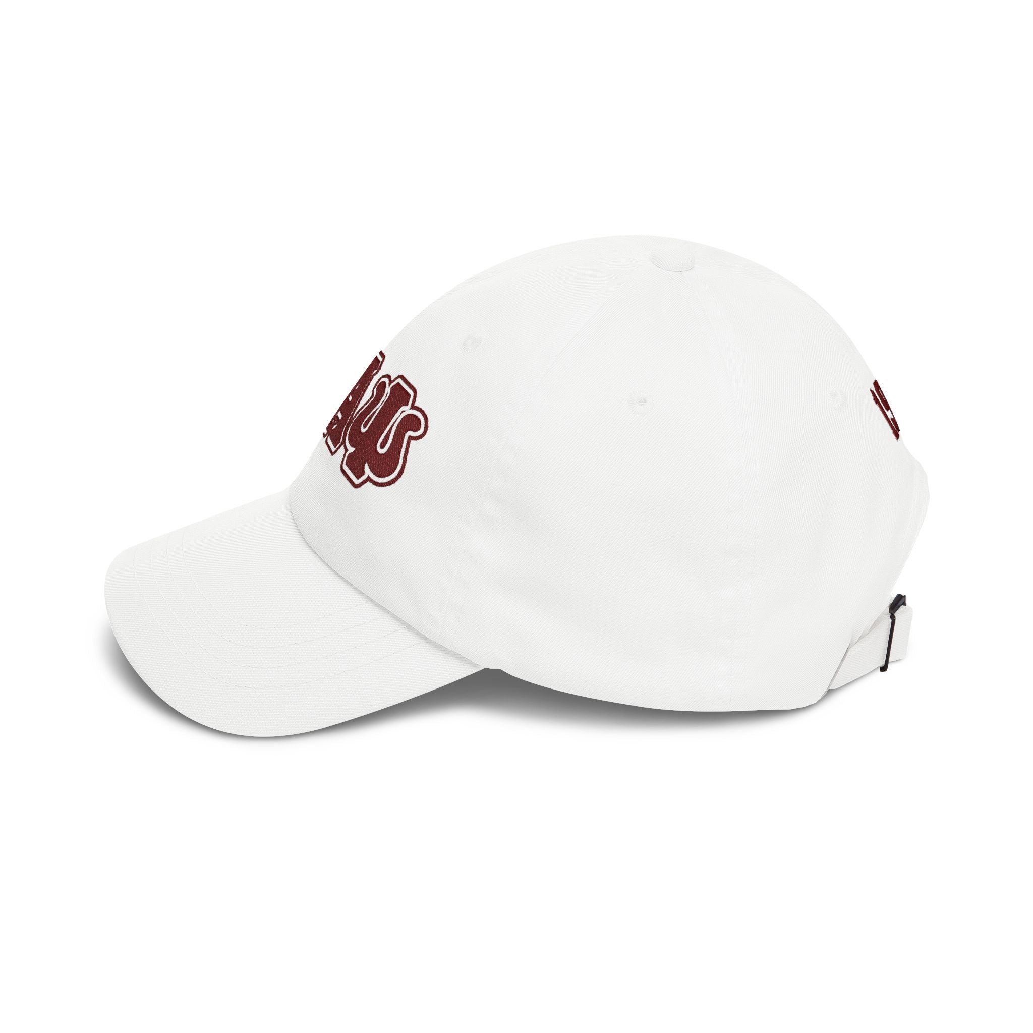 Kappa Alpha Psi Embroidered Dad Cap — 3-Letter Fraternity Baseball Hat