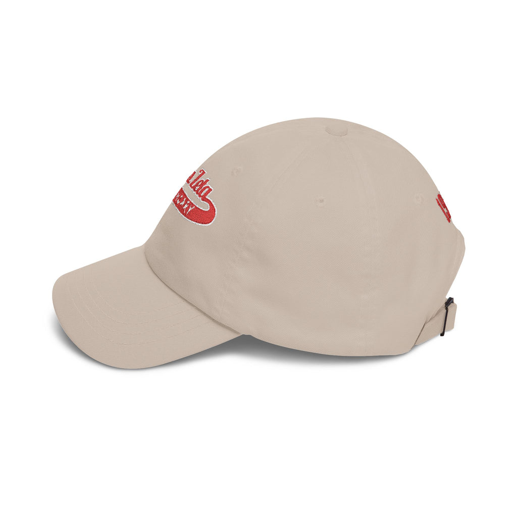 Lambda Zeta 1913 Embroidered Classic Dad Cap