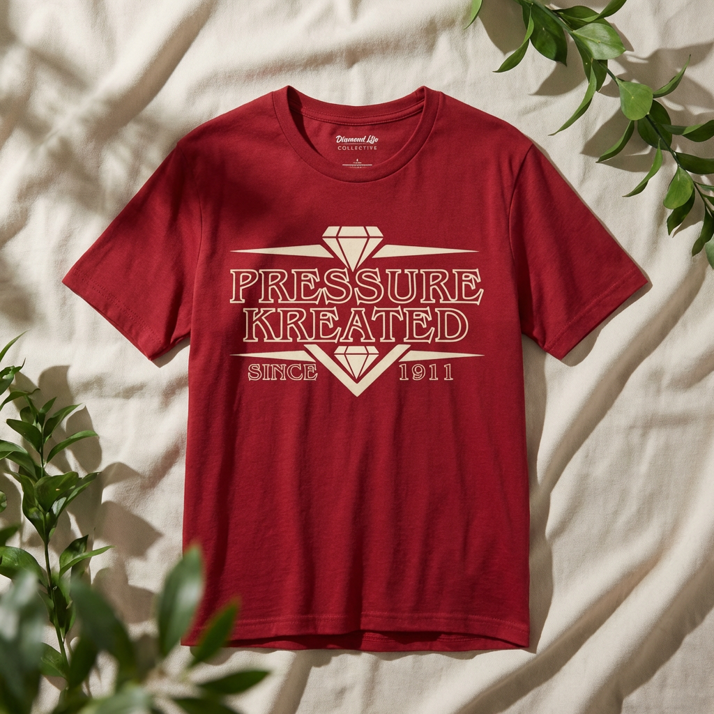 Kappa Alpha Psi Pressure Kreated T-Shirt