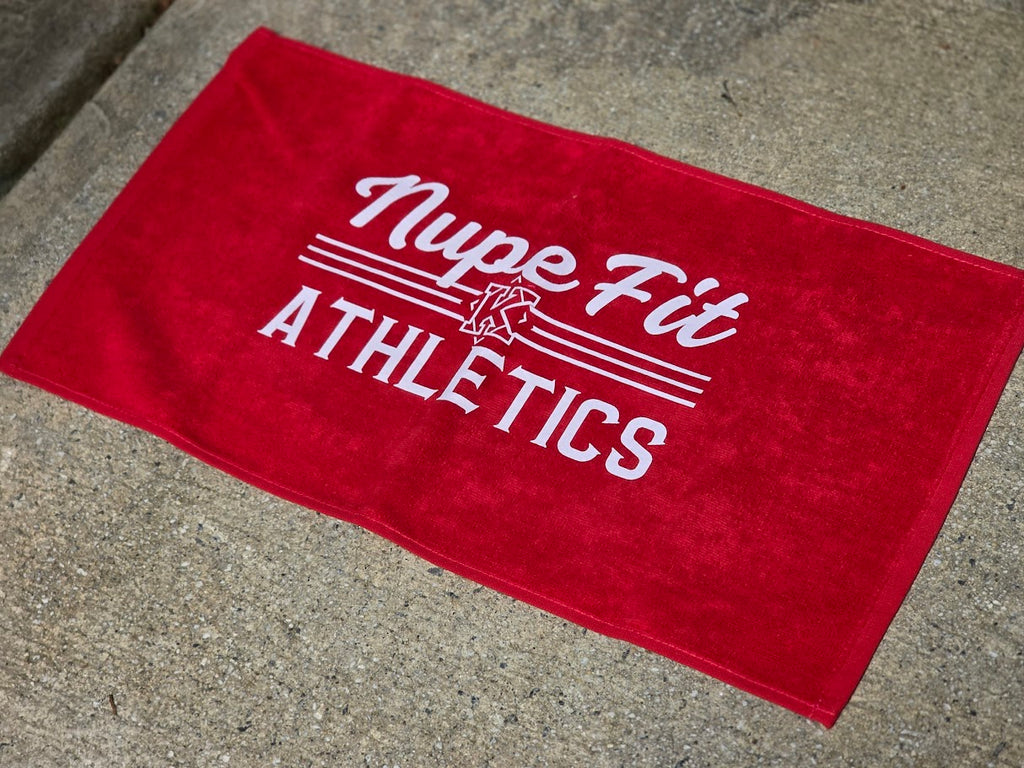 Kappa Alpha Psi "Nupe Fit" Athletics Bundle #1