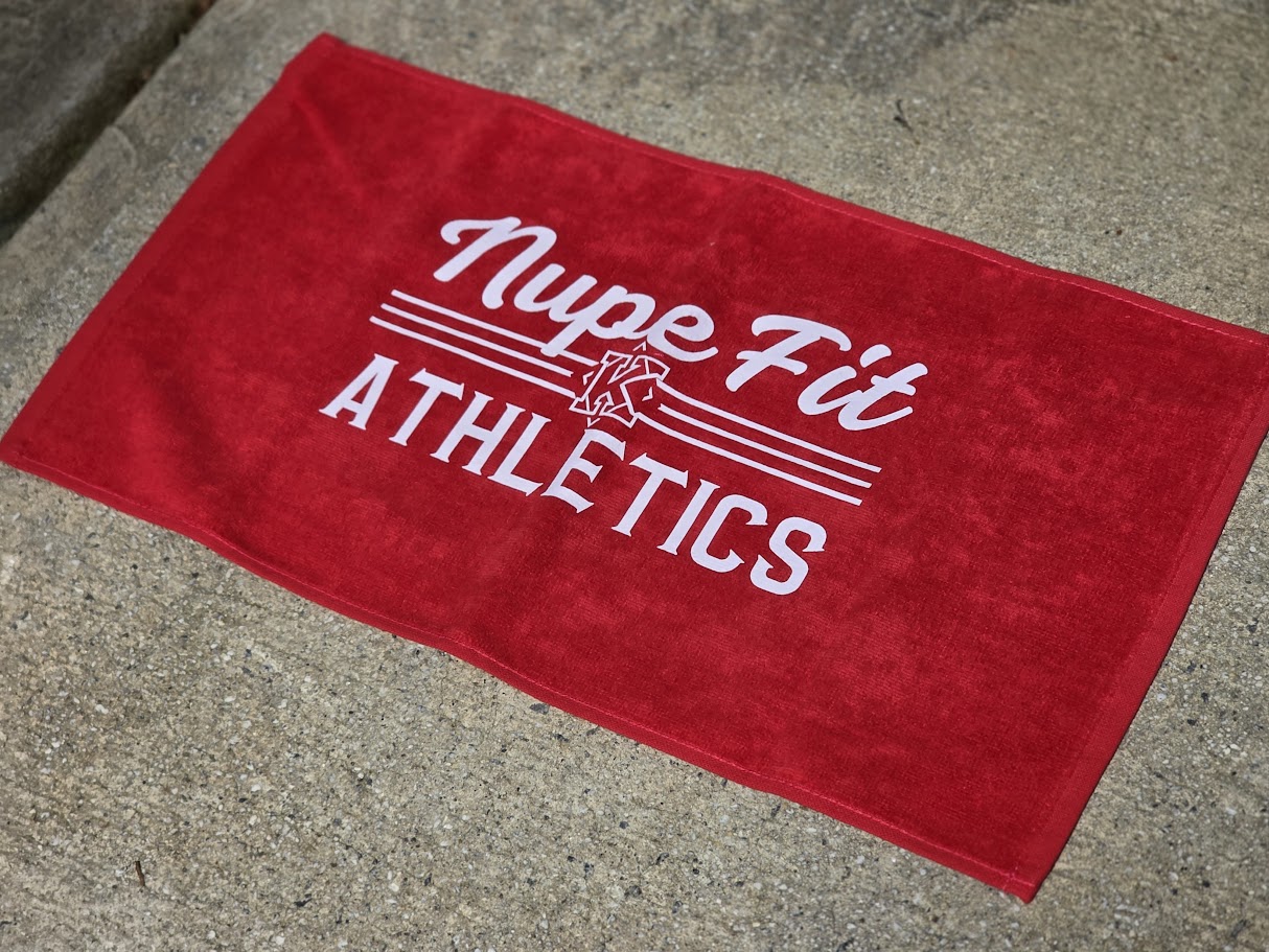 Kappa Alpha Psi "Nupe Fit" Athletics Bundle #1