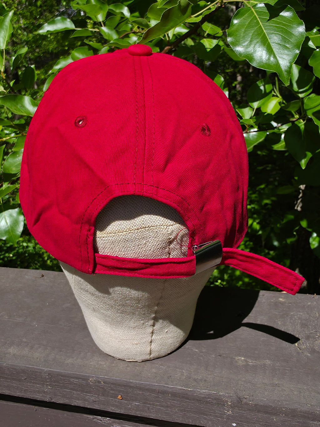 Kappa Alpha Psi Klean Crimson Dad Cap | Embroidered Hat