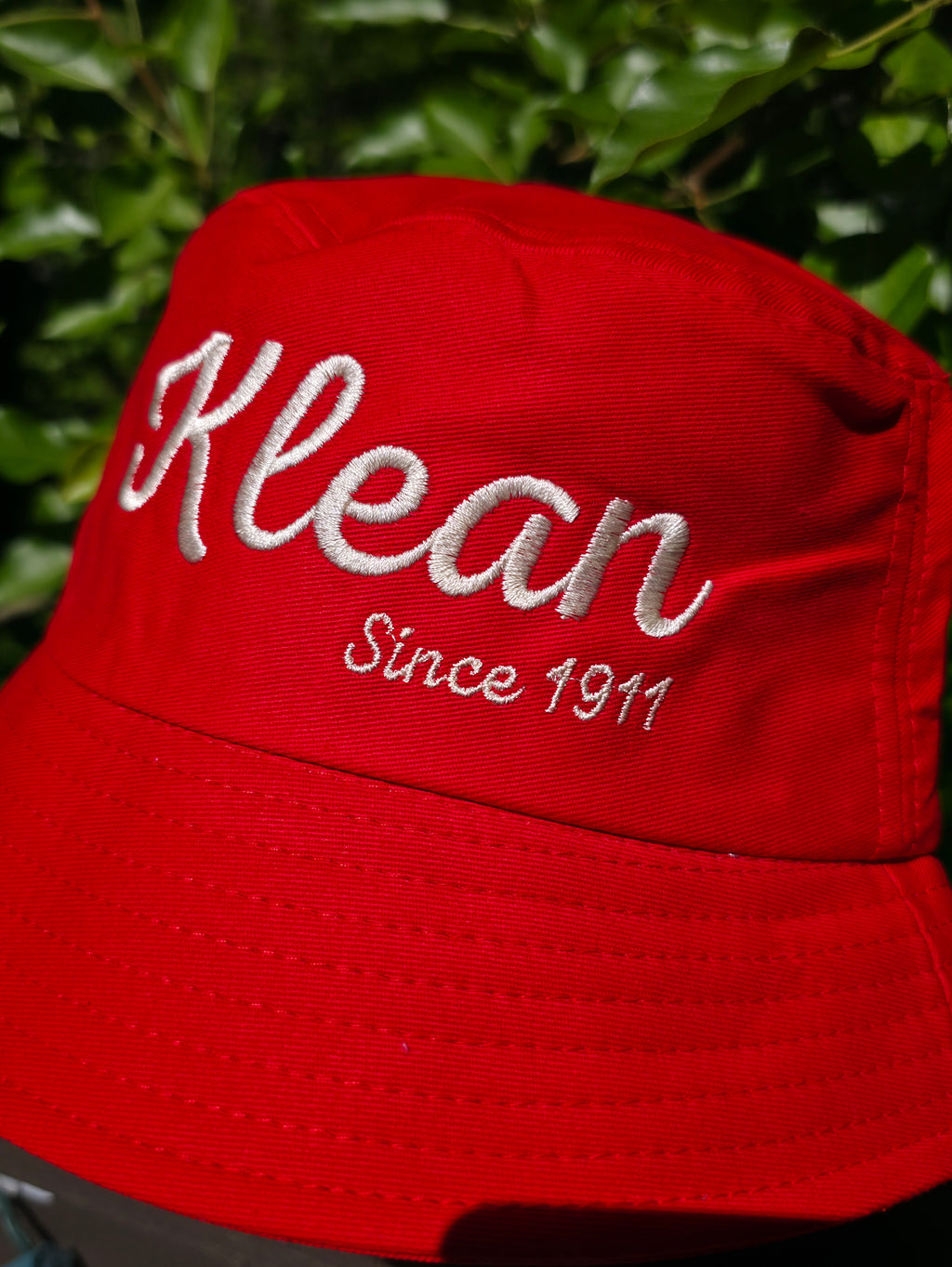 Kappa Alpha Psi Klean Bucket Cap | Embroidered Hat