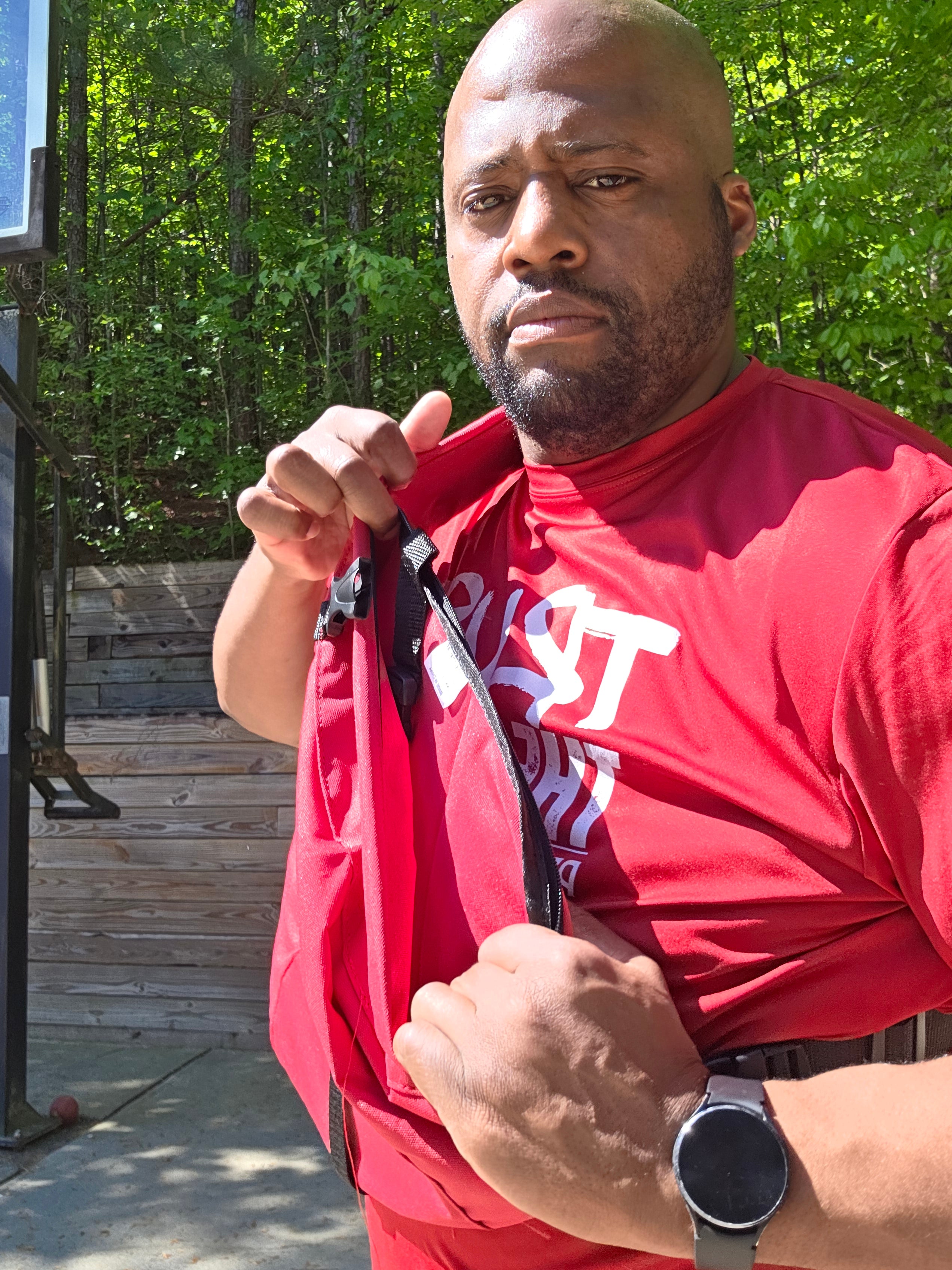 Kappa Alpha Psi Slingbag Bag