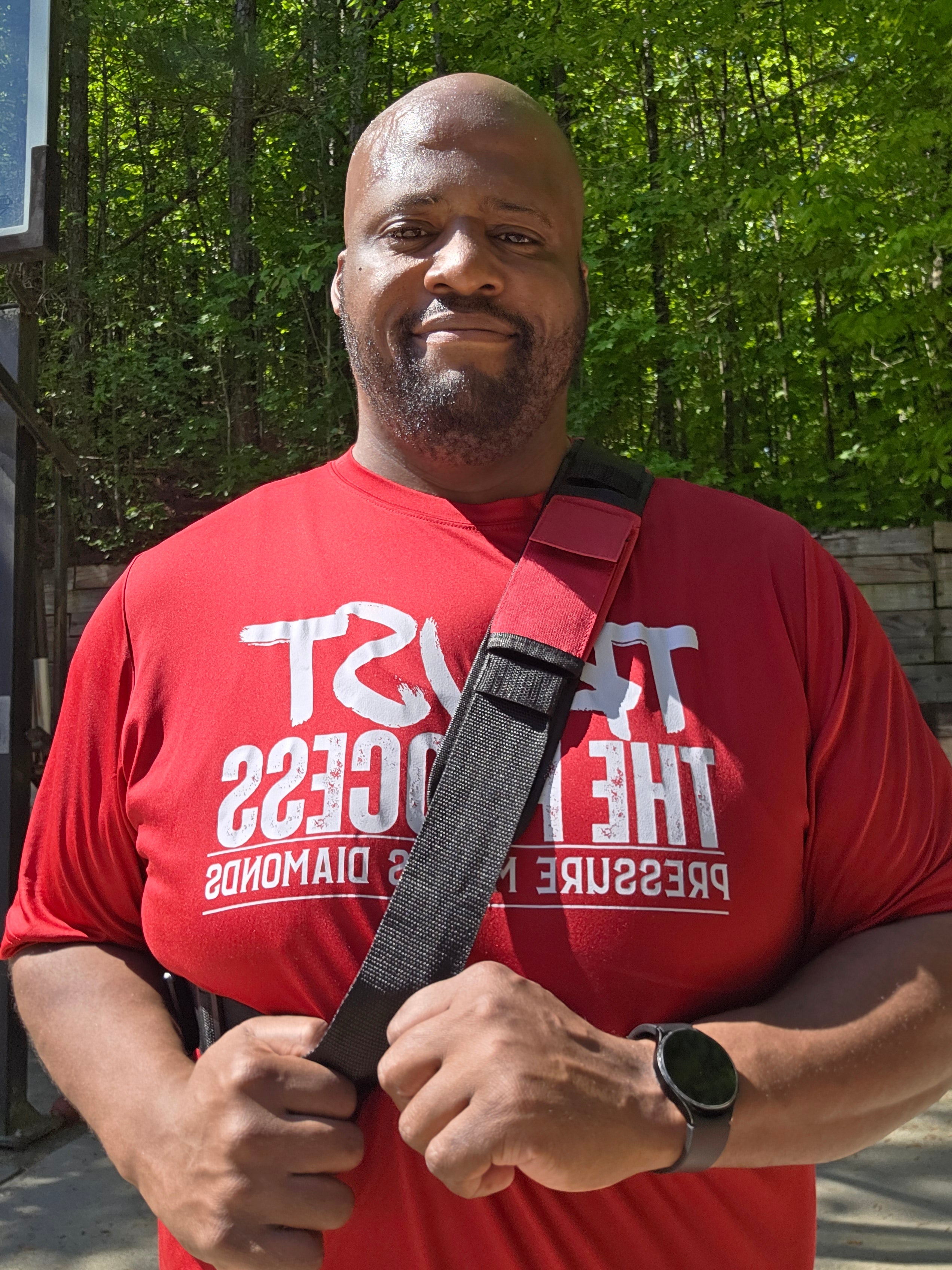 Kappa Alpha Psi Slingbag Bag