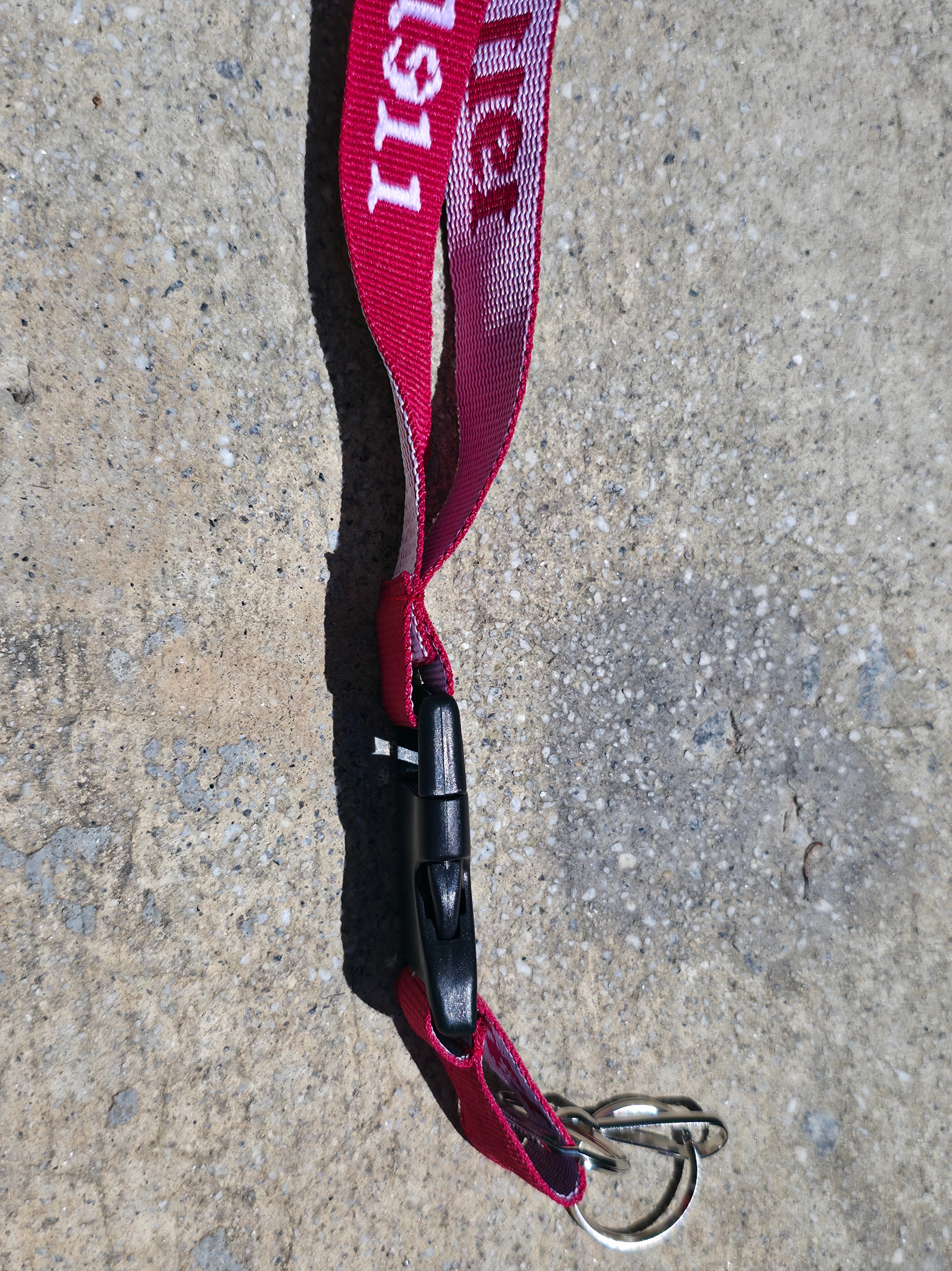 Kappa Alpha Psi Lanyard