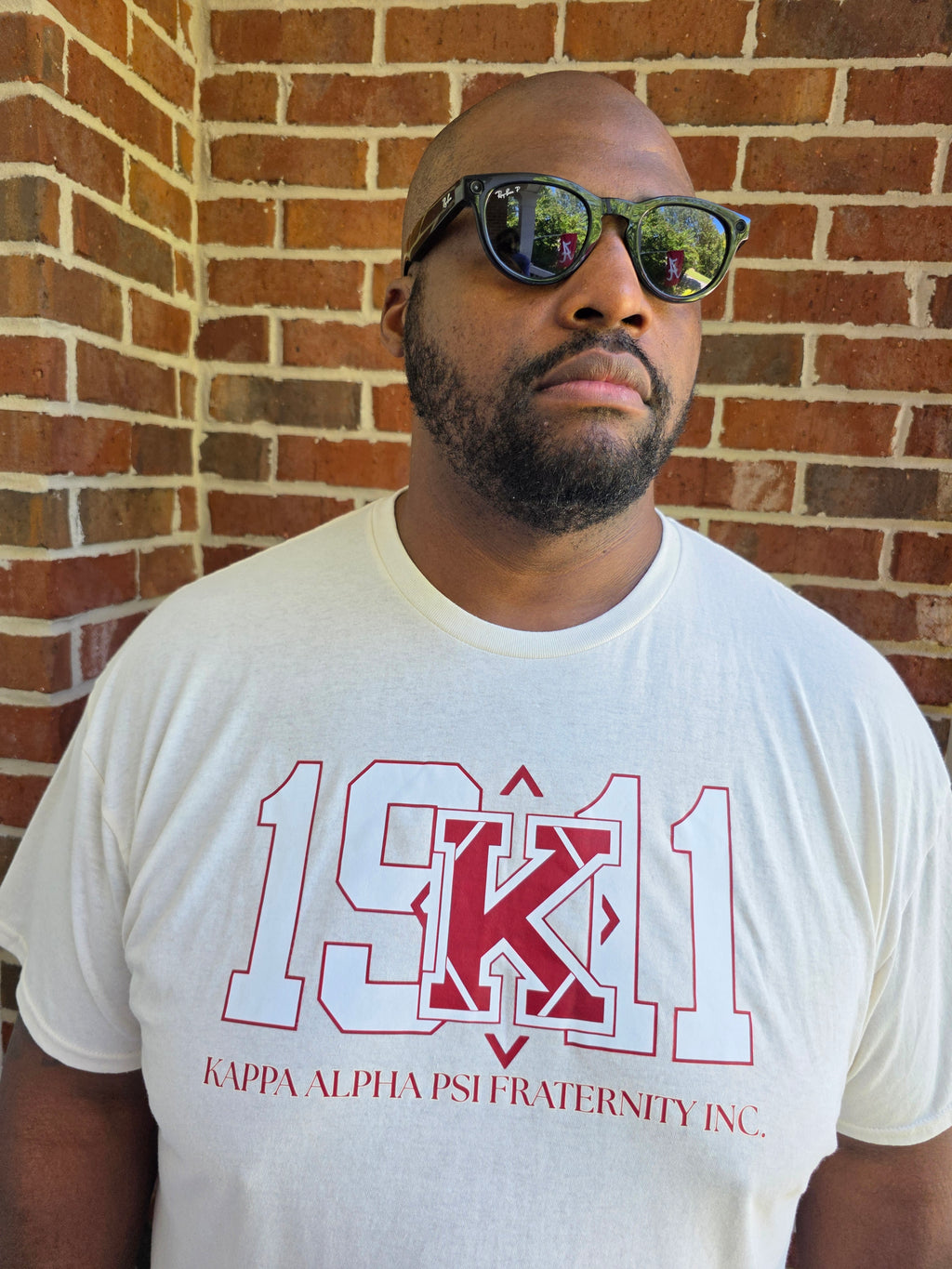 Kappa Alpha Psi Founding Year T-Shirt