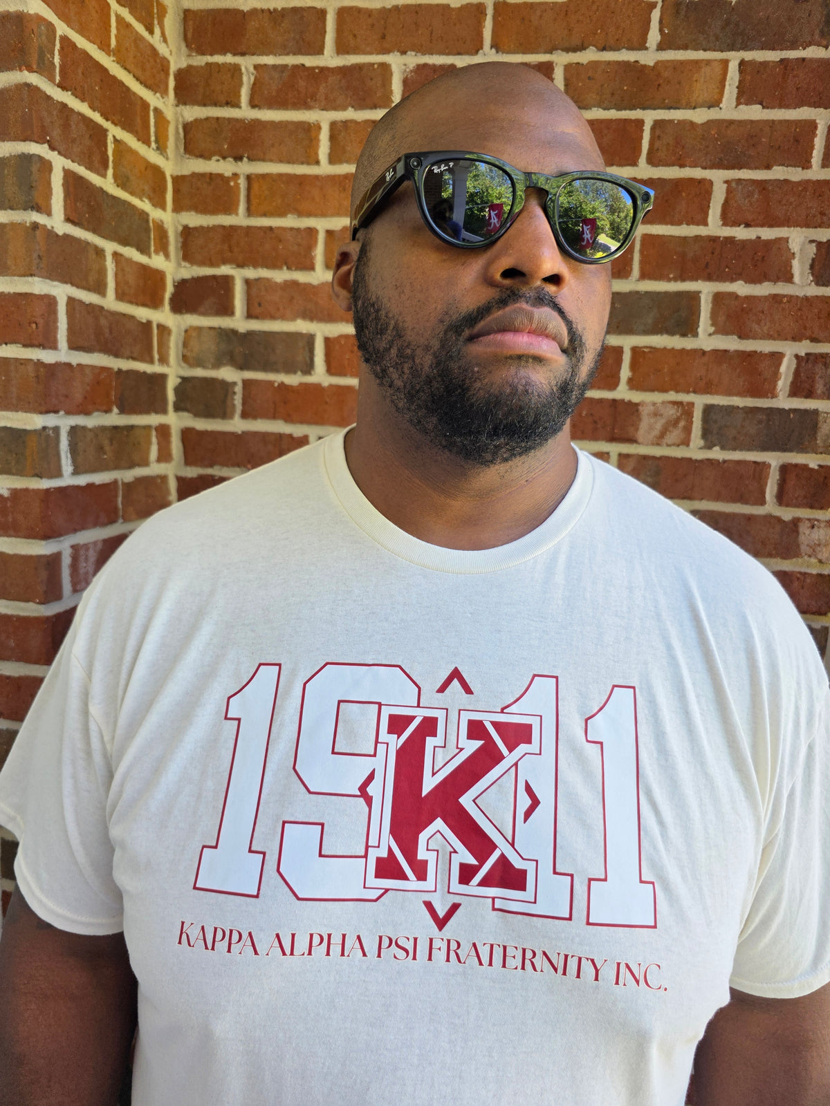 Kappa Alpha Psi Founding Year T-Shirt