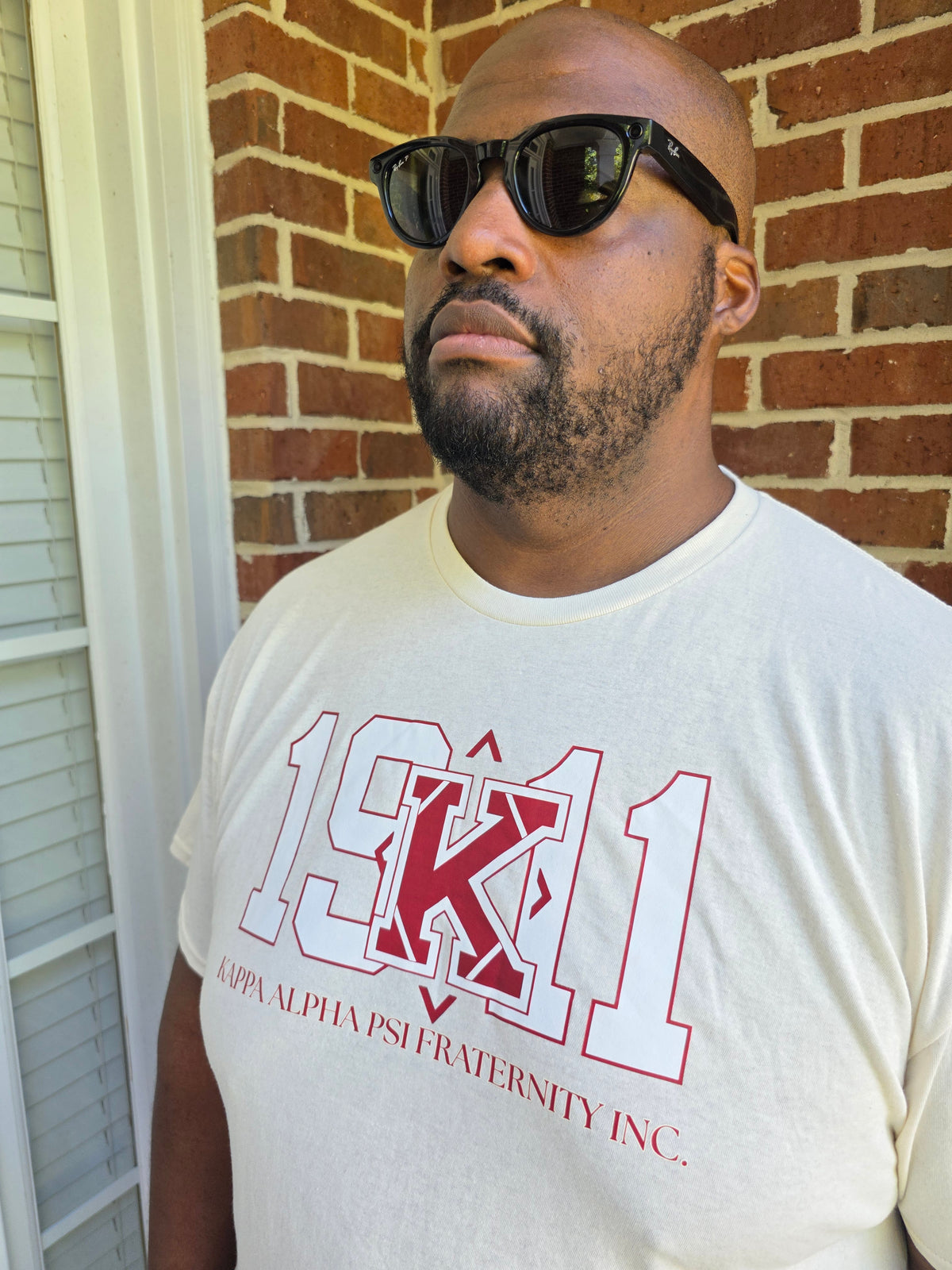 Kappa Alpha Psi Founding Year T-Shirt