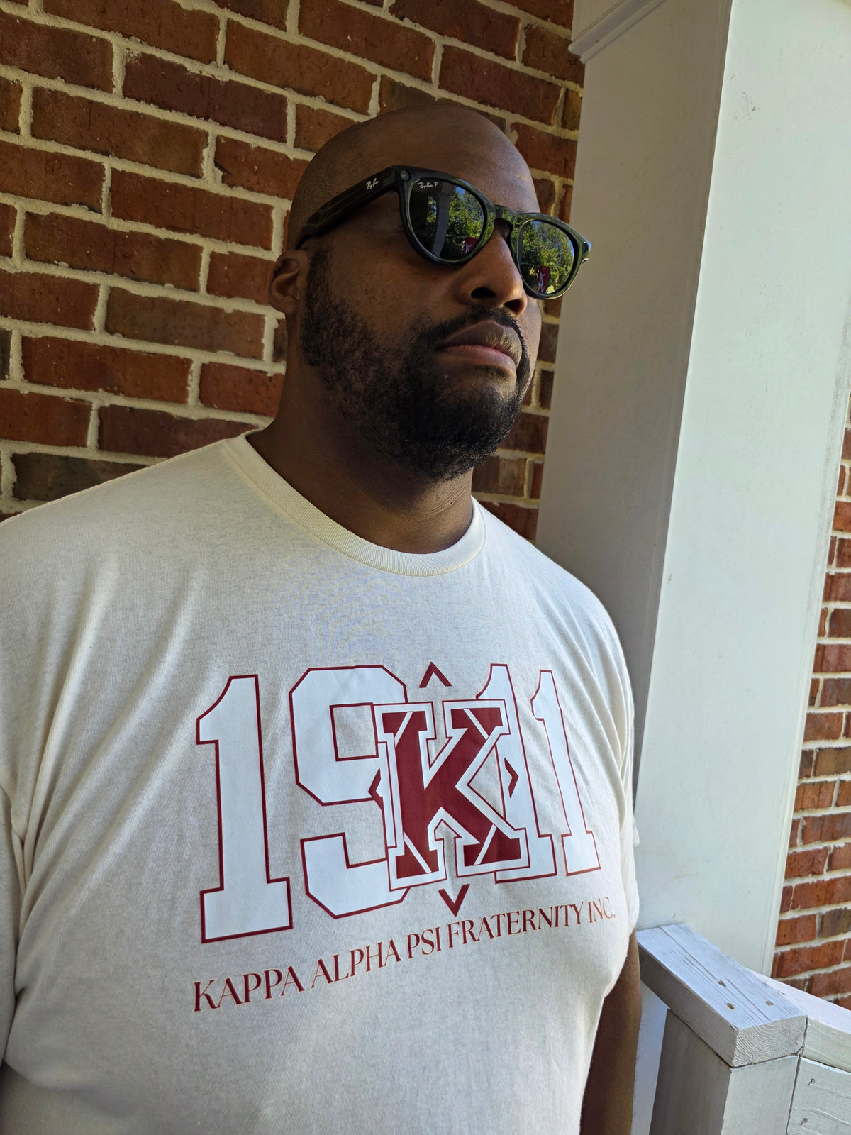 Kappa Alpha Psi Founding Year T-Shirt