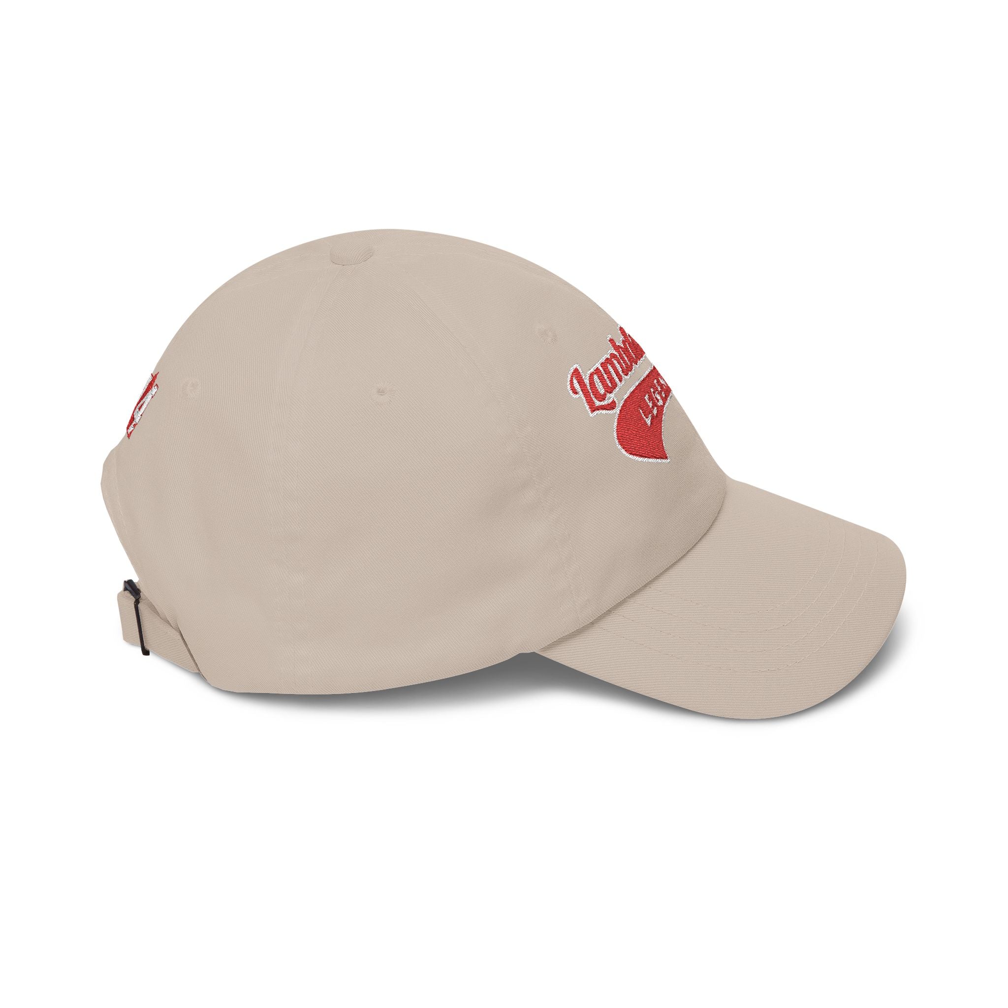 Lambda Zeta 1913 Embroidered Classic Dad Cap