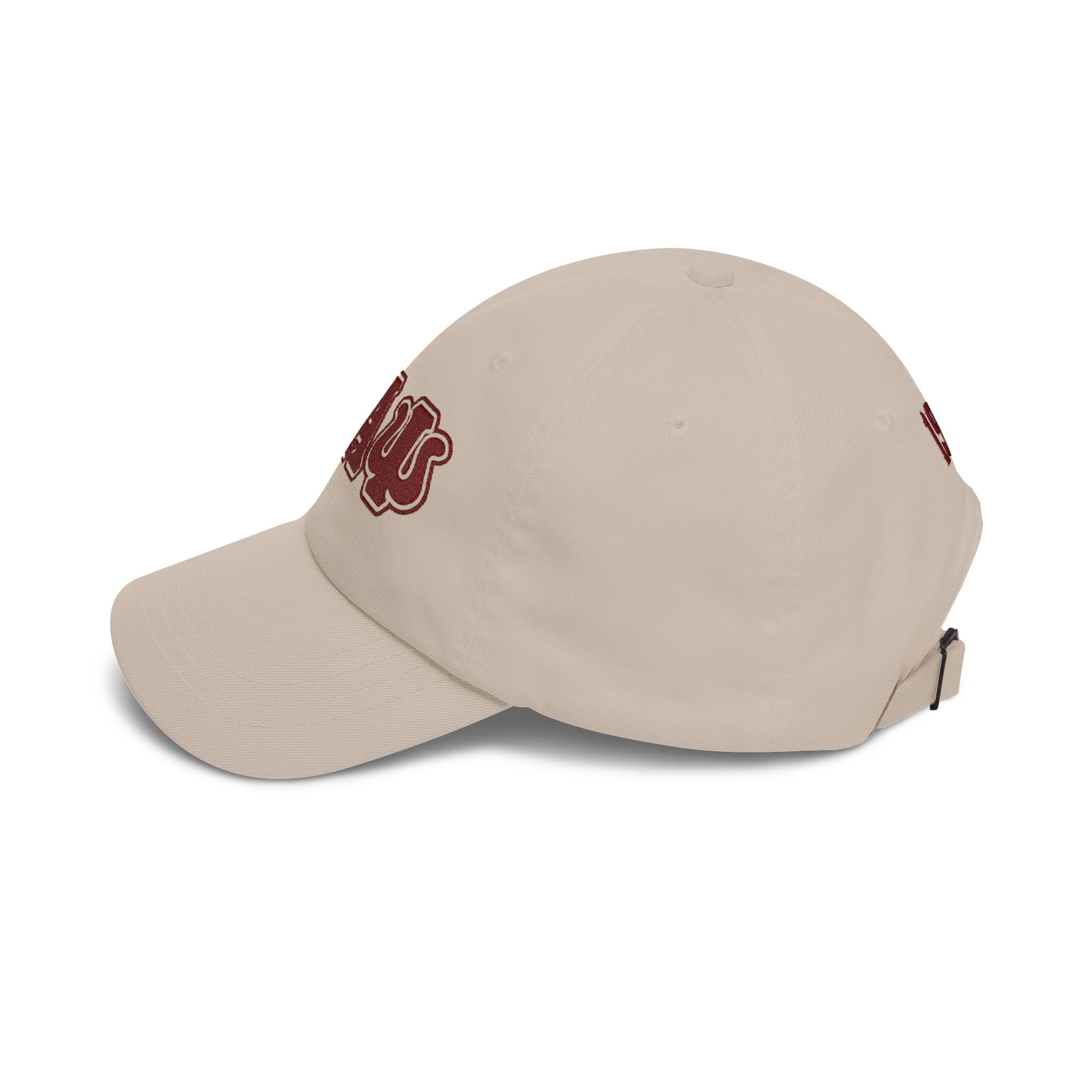 Kappa Alpha Psi Embroidered Dad Cap — 3-Letter Fraternity Baseball Hat