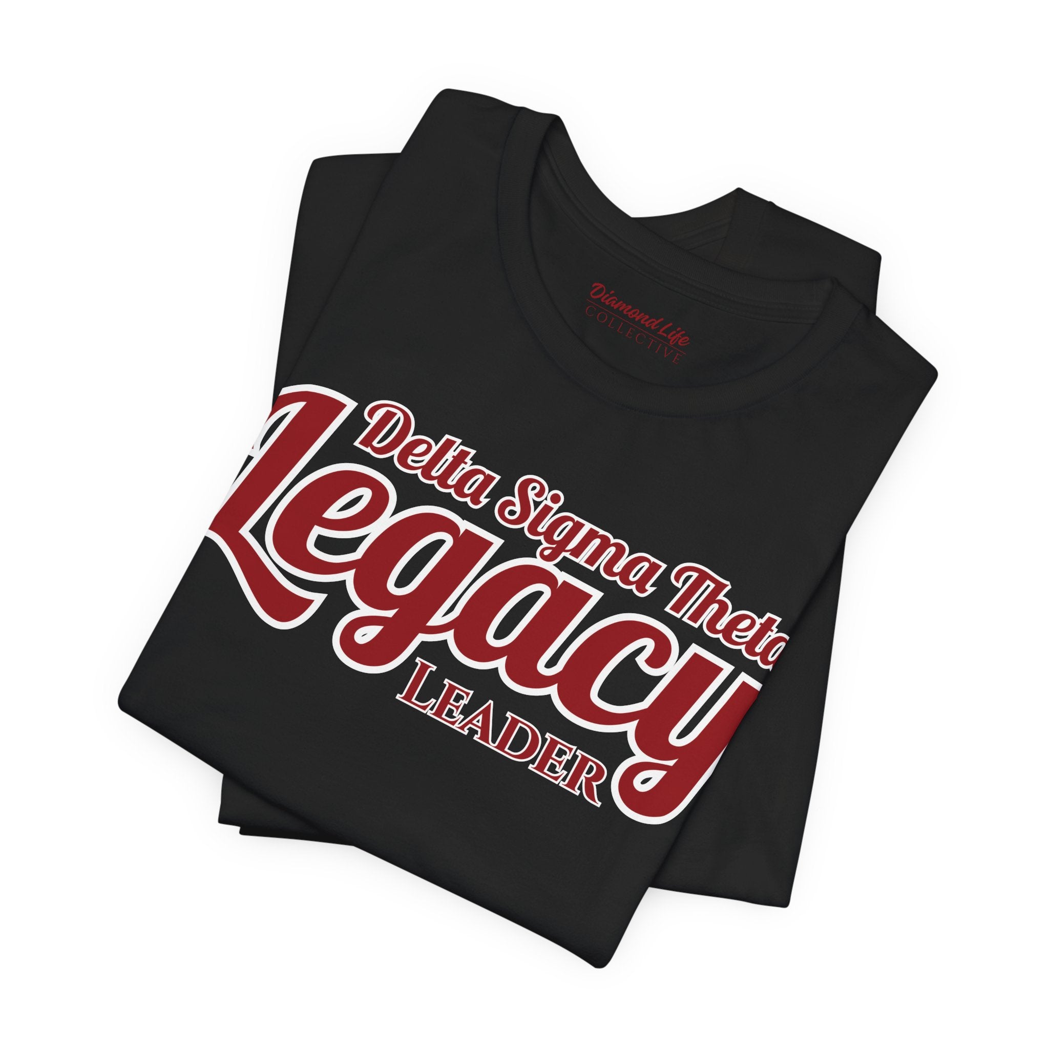 Delta Sigma Theta Legacy Leader T-Shirt