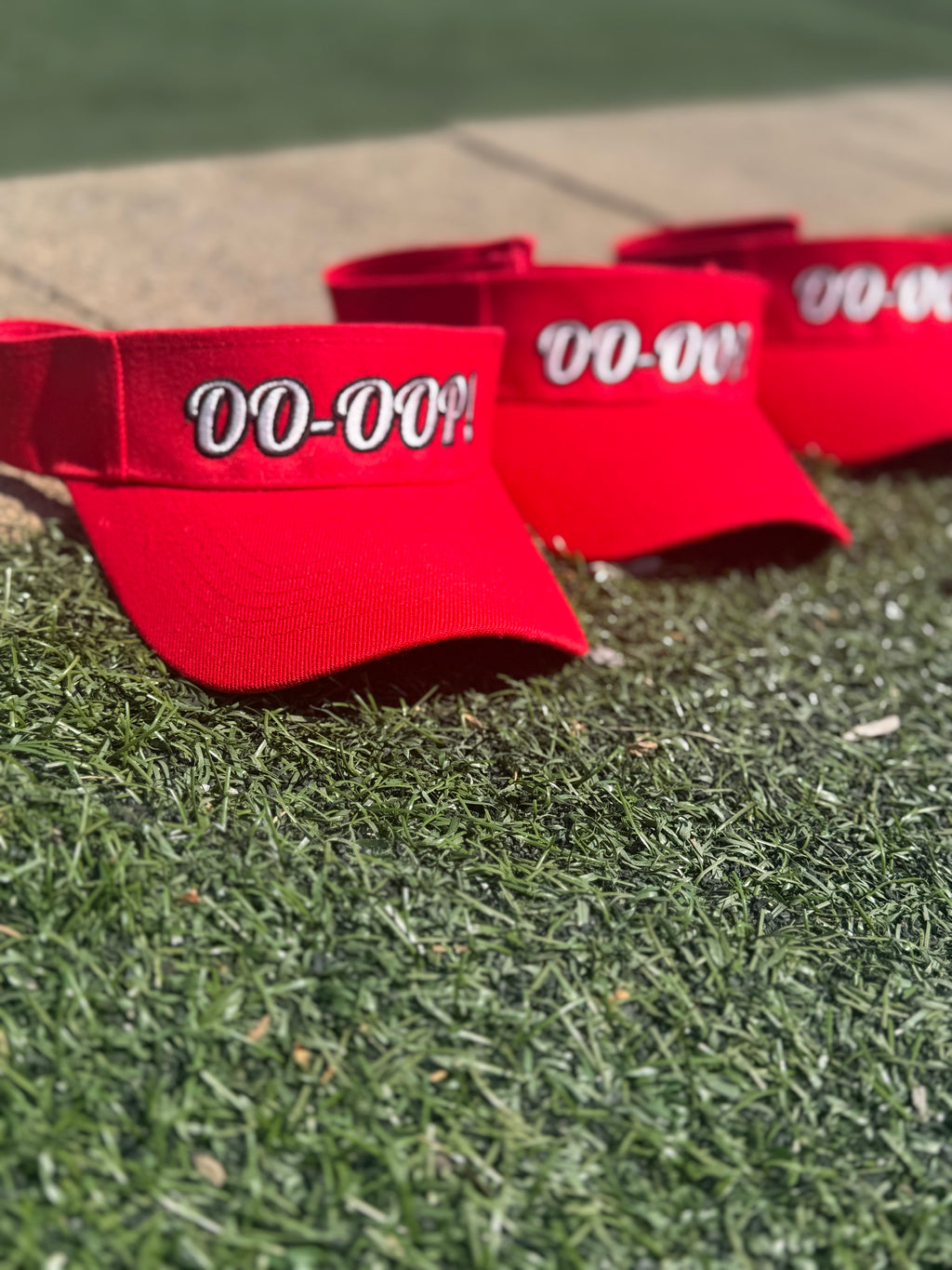 OO-OOP Visor