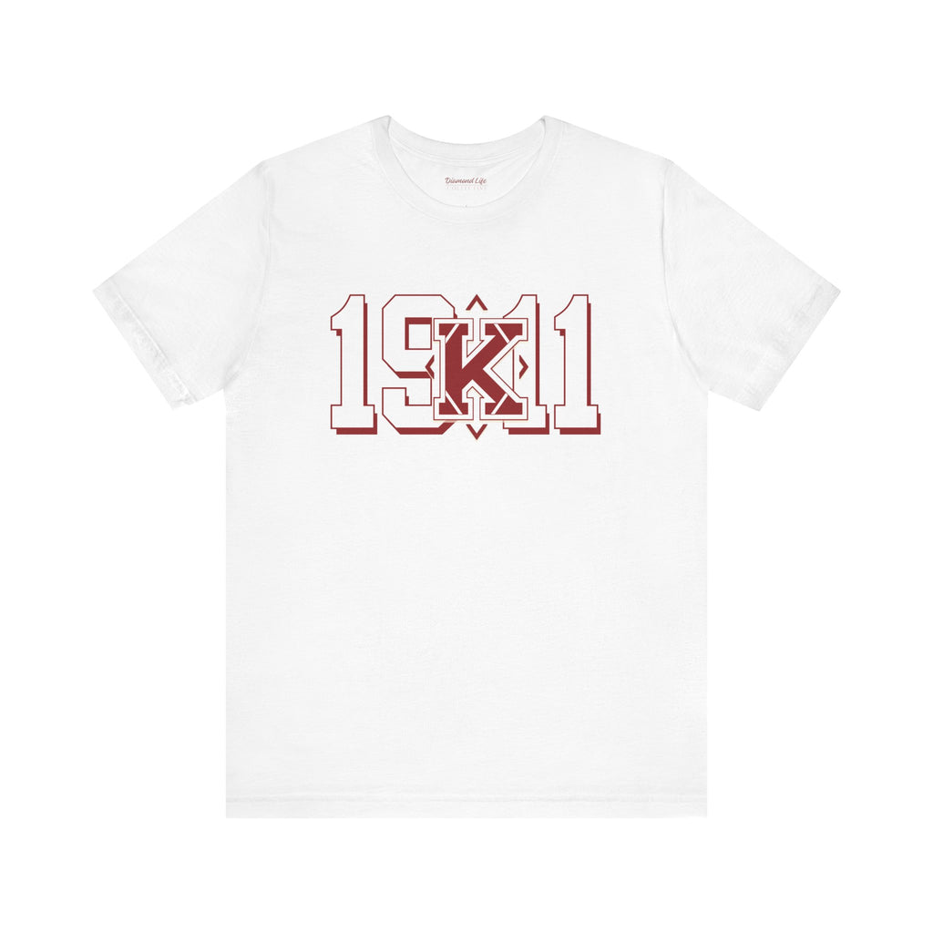 Kappa Alpha Psi 1911 T-Shirt