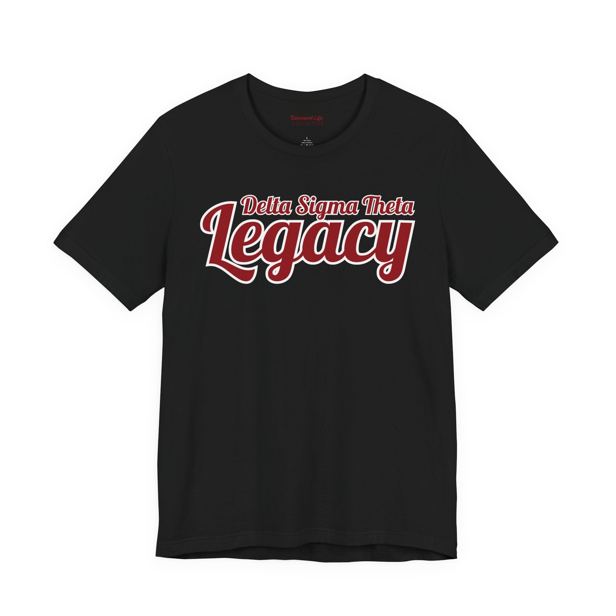 Delta Sigma Theta Legacy T-Shirt