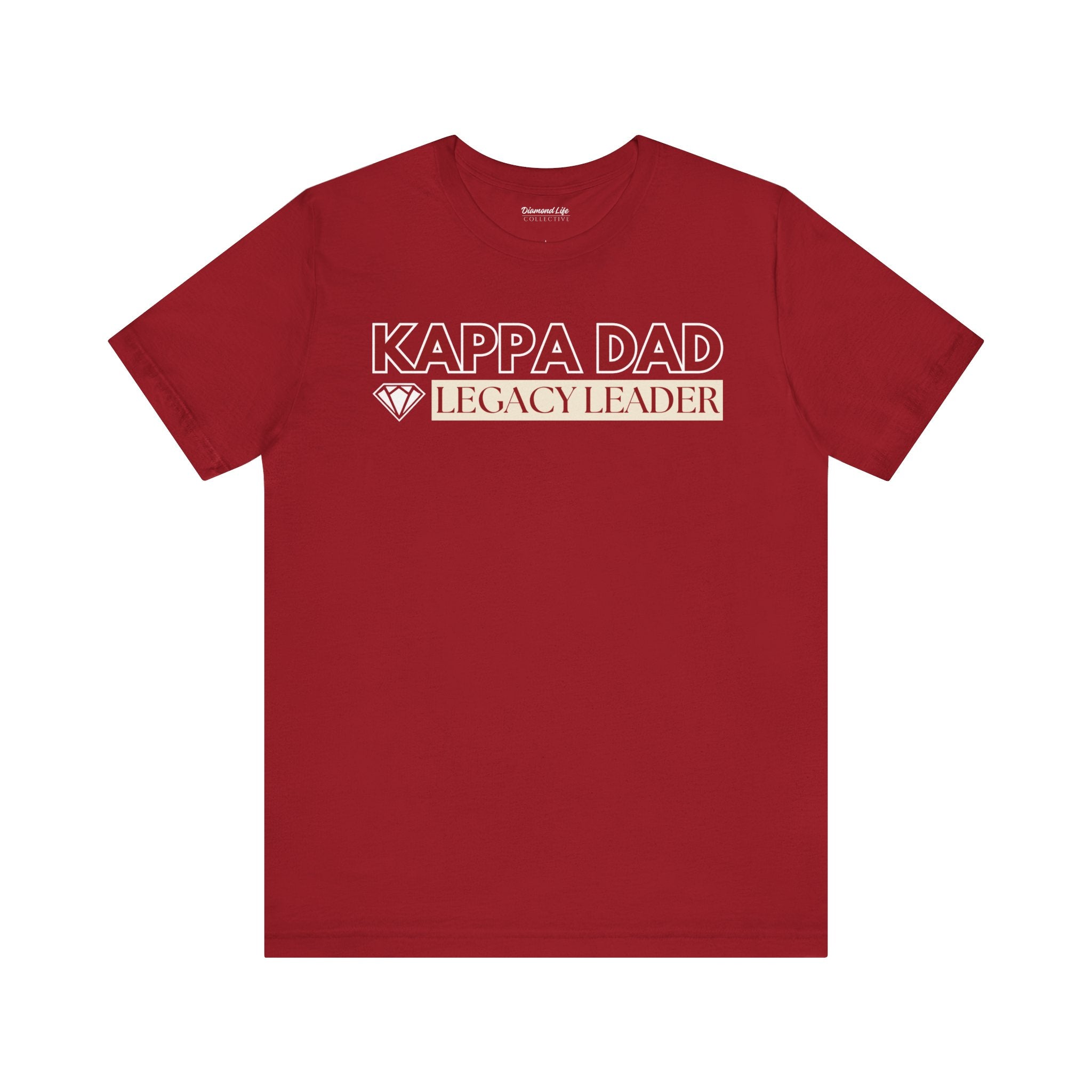 Kappa Alpha Psi Kappa Dad T-Shirt