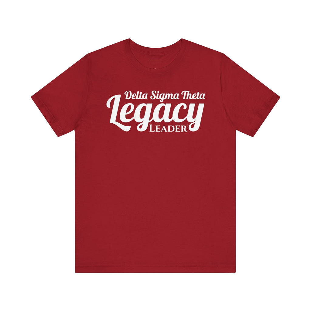 Delta Sigma Theta Legacy Leader T-Shirt