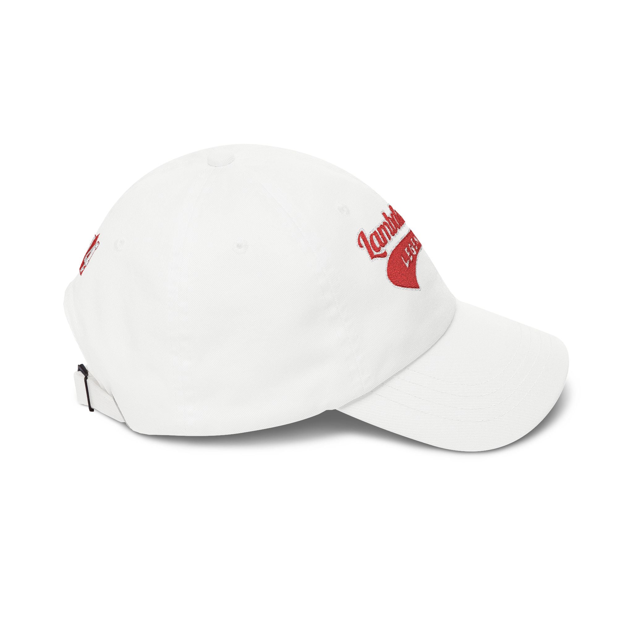 Lambda Zeta 1913 Embroidered Classic Dad Cap