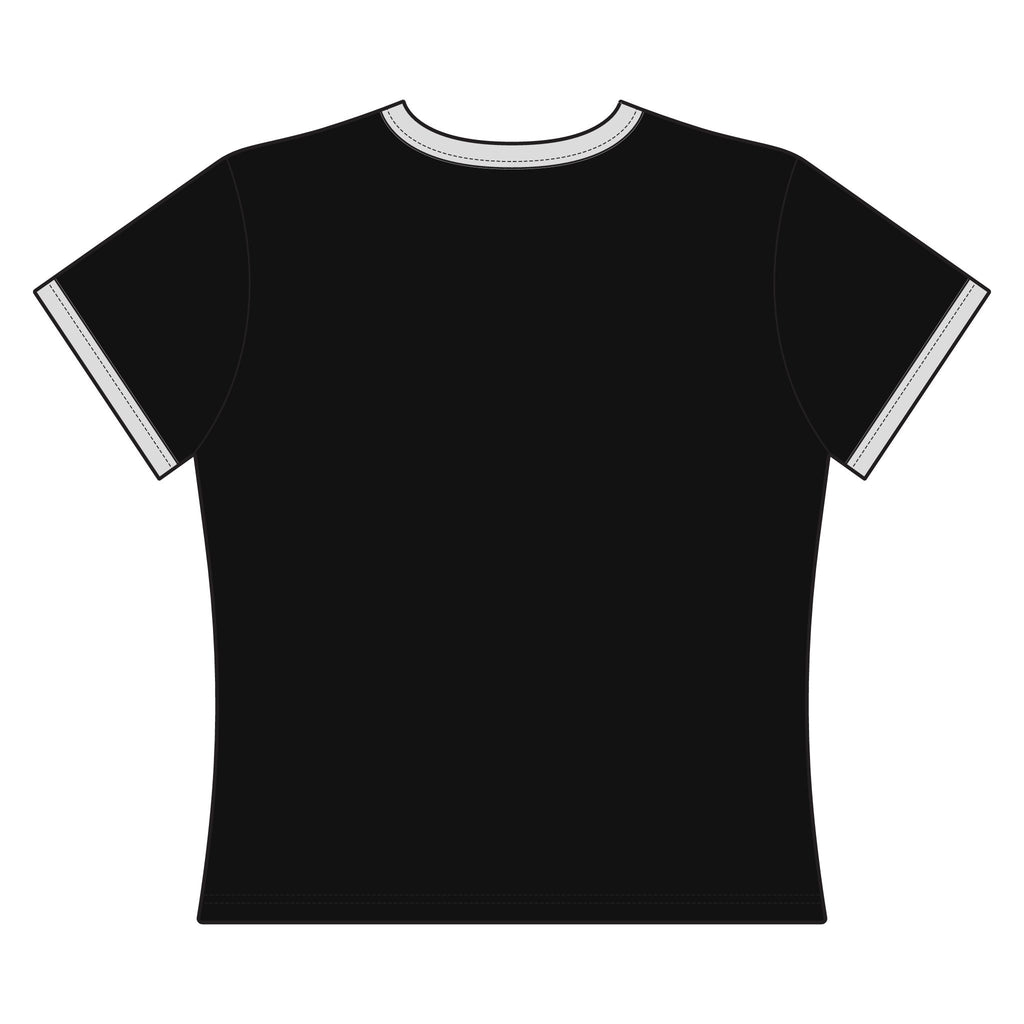 Well It's LZ Women's Ringer Tee
