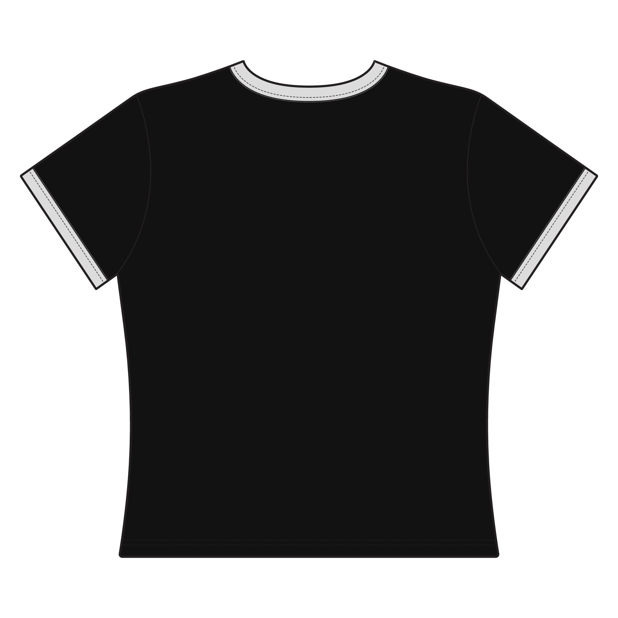 Well It's LZ Women's Ringer Tee