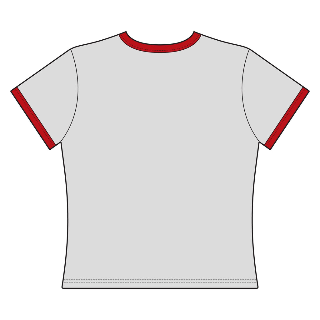 Well It's LZ Women's Ringer Tee