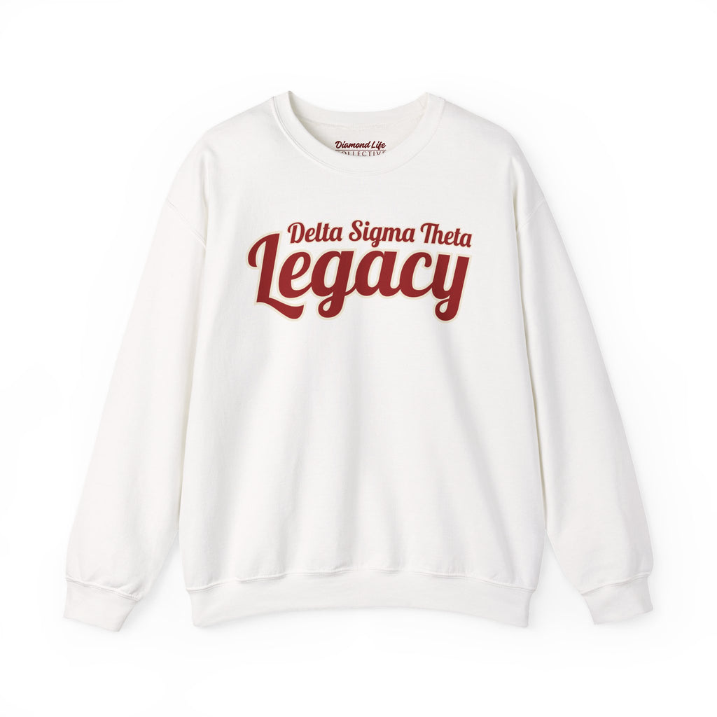 Delta Sigma Theta Legacy Sweatshirt