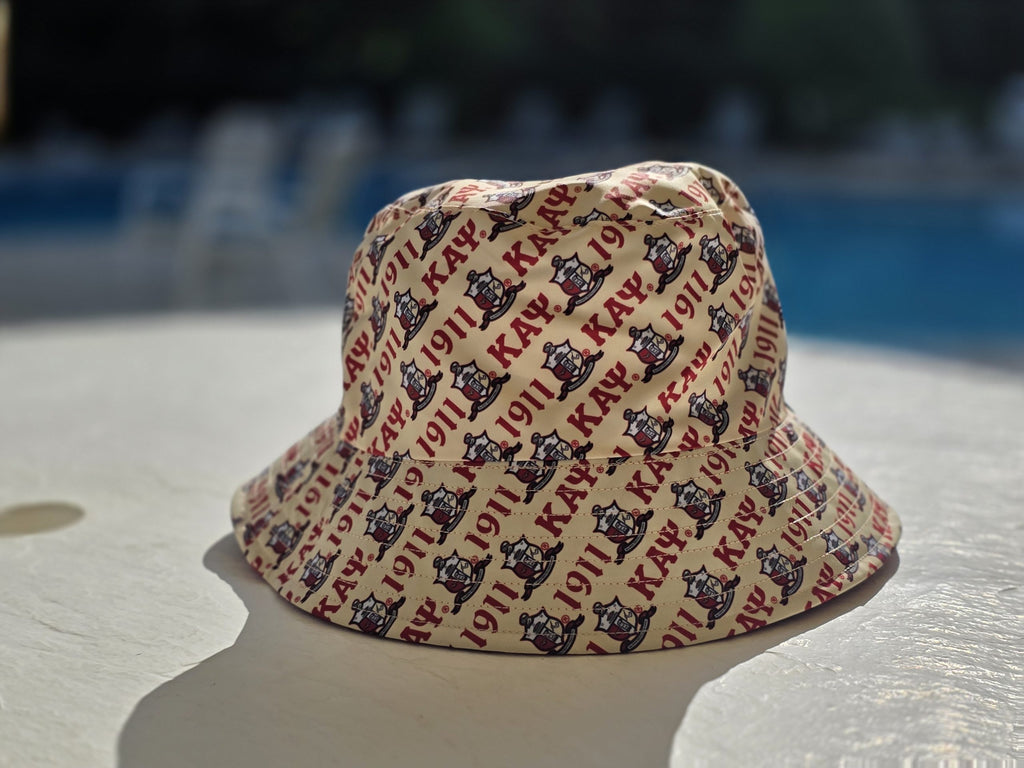 Kappa Alpha Psi Reversible Bucket Hat image 2