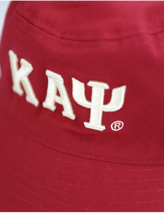 Kappa Alpha Psi Reversible Bucket Hat image 1